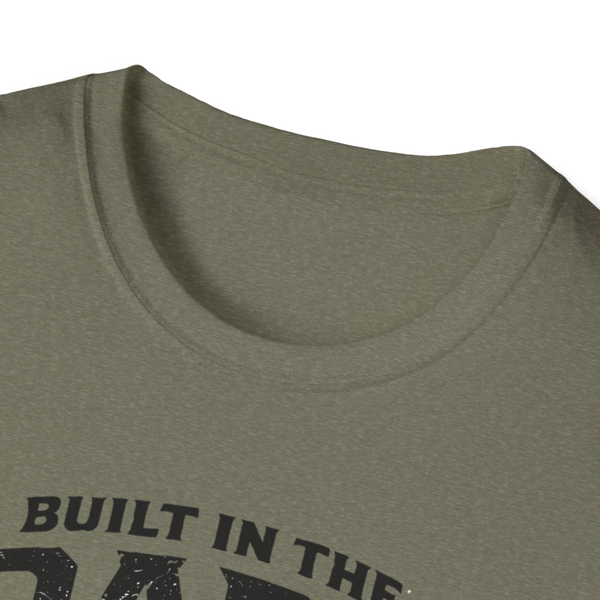 Built In The Dark - T-Shirt