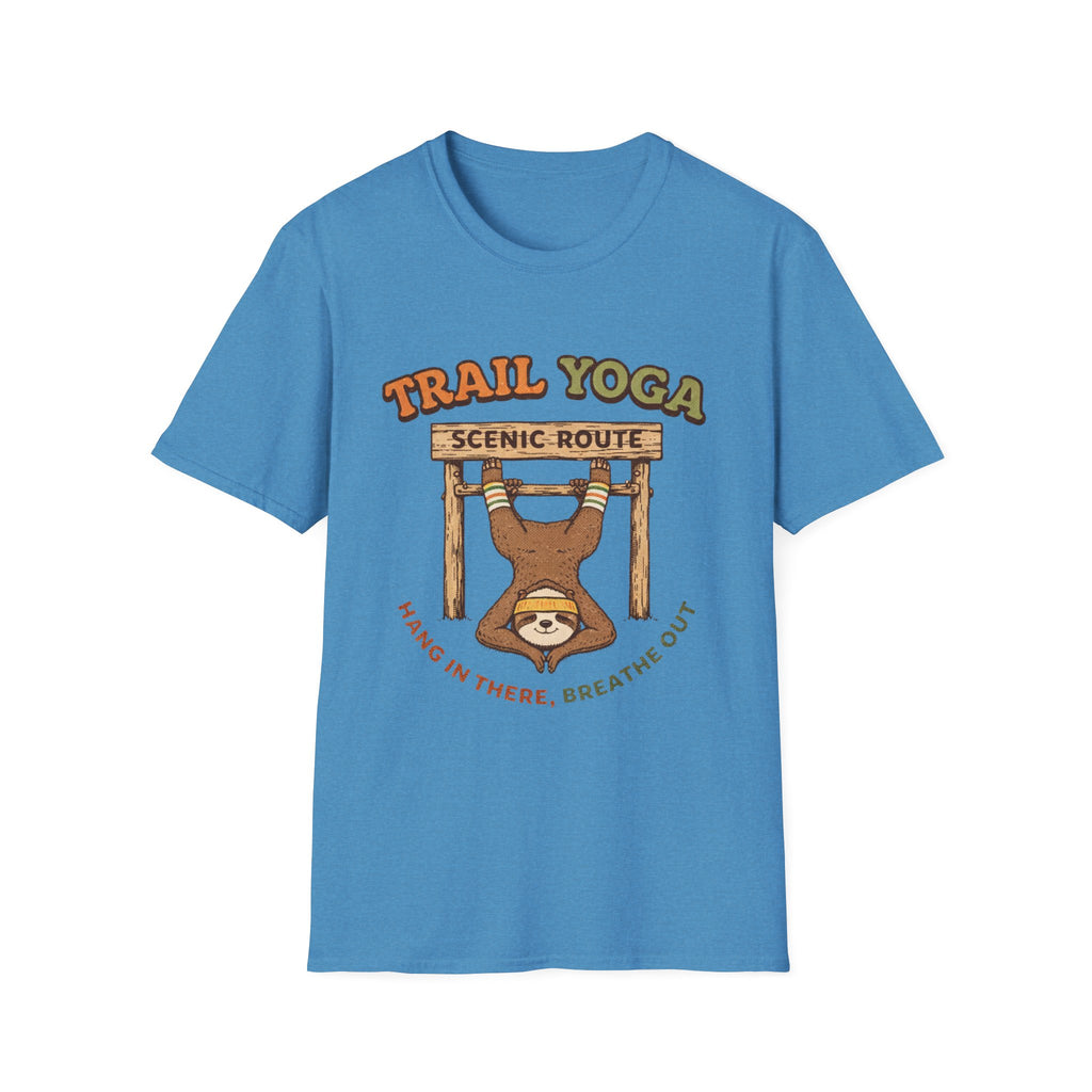 Trial Yoga - T-Shirt