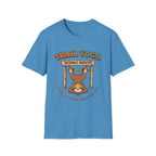 Trial Yoga - T-Shirt