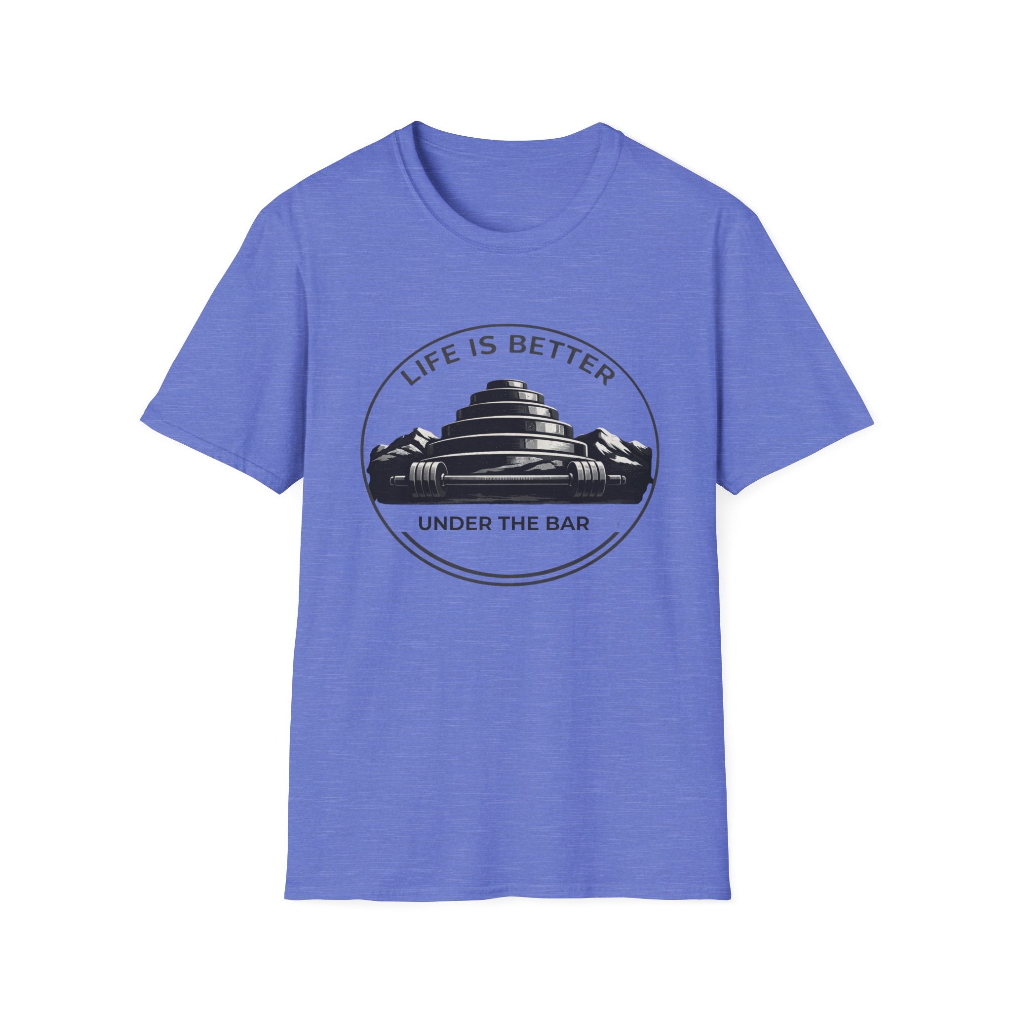 Better Under The Bar - T-Shirt