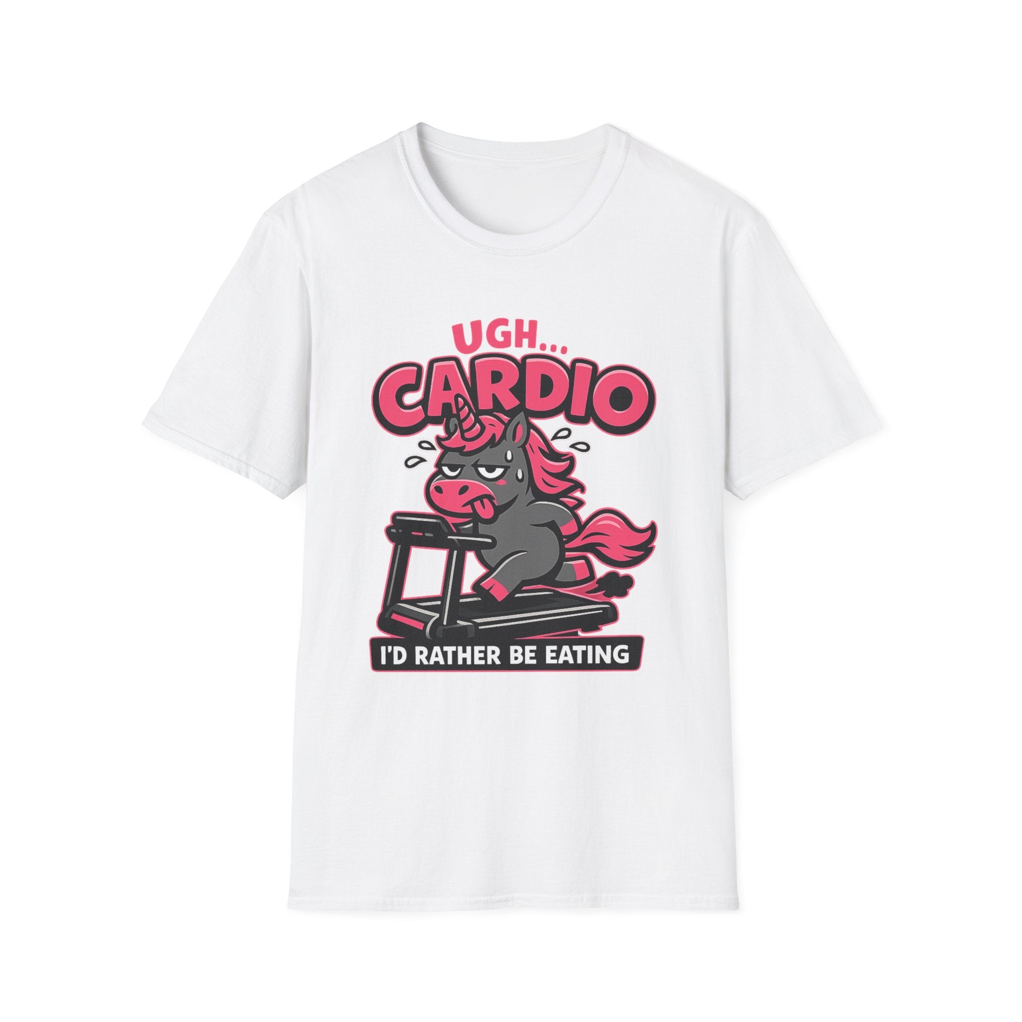 Ugh Cardio - T-Shirt