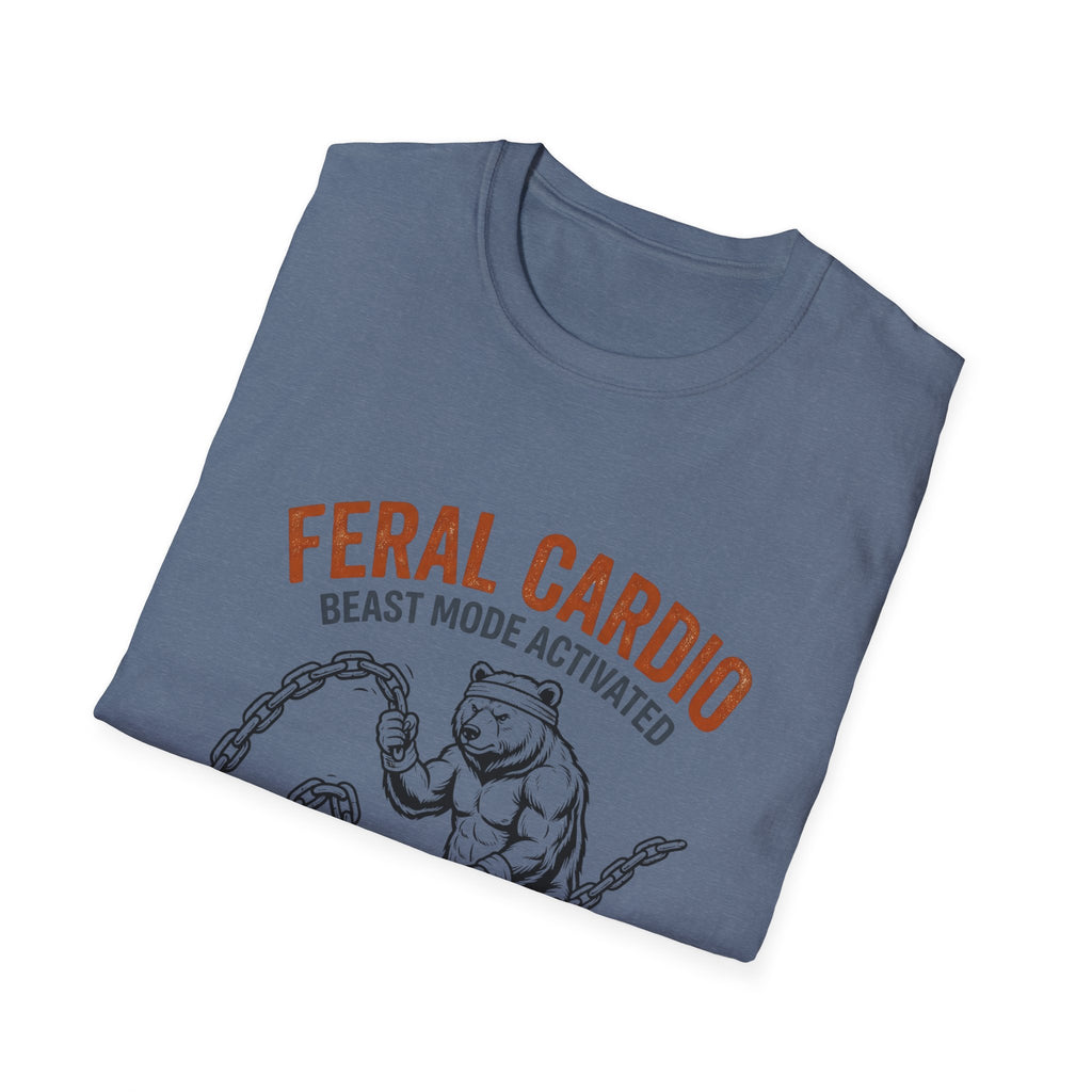 Feral Cardio - T-Shirt