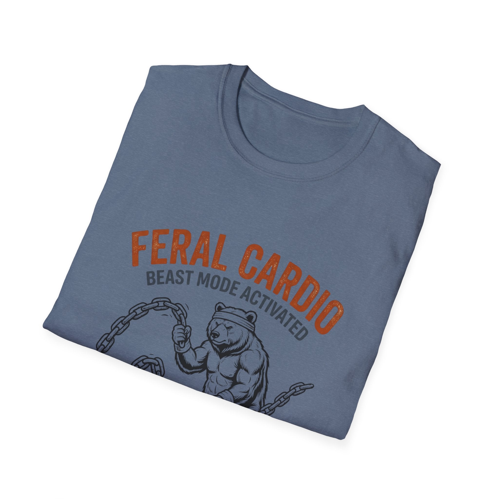 Feral Cardio - T-Shirt