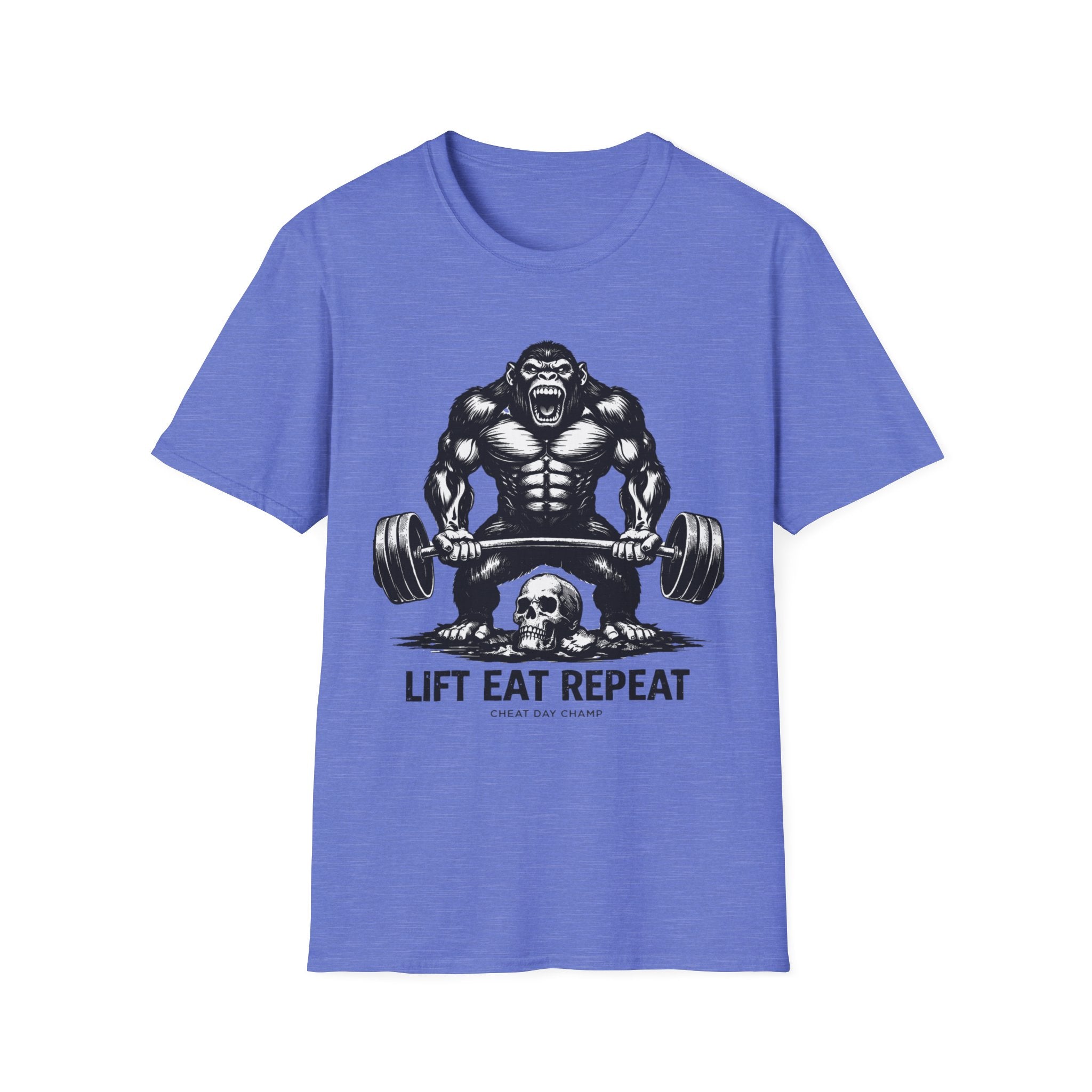 Lift Eat Repeat - T-Shirt