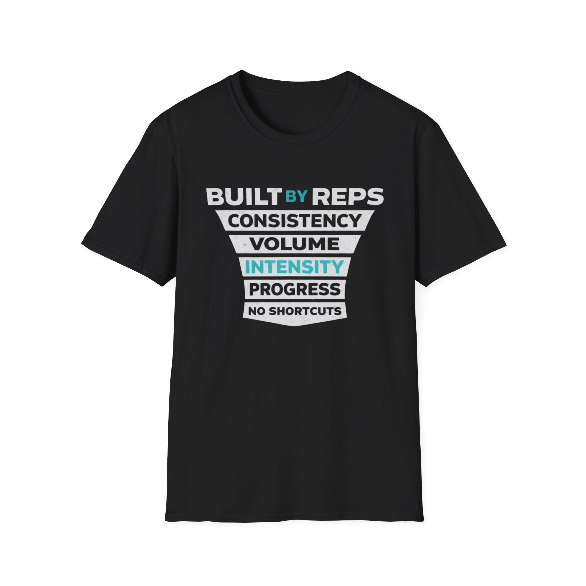 Built By Reps - T-Shirt