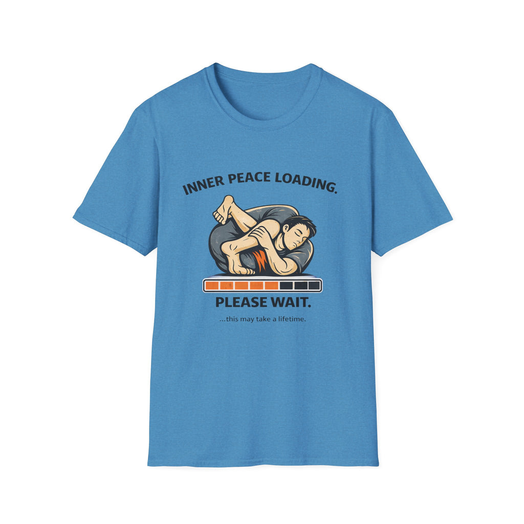 Inner Peace Loading - T-Shirt