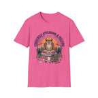 Attending A Meeting - T-Shirt