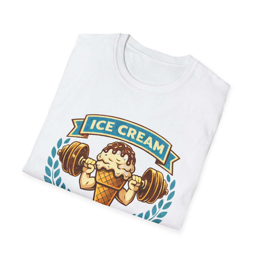 Ice Cream Gains - T-Shirt