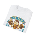 Ice Cream Gains - T-Shirt