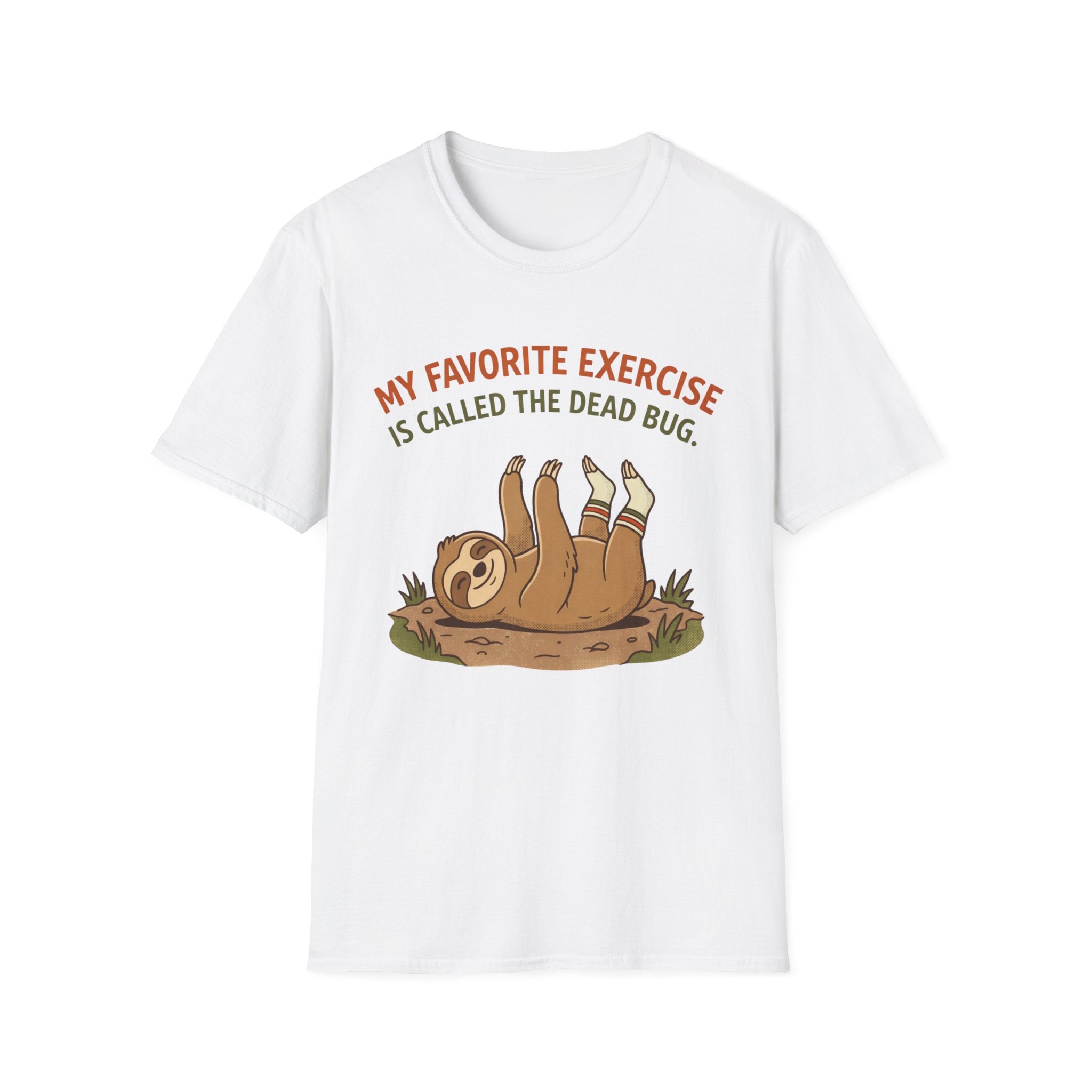 Favourite Exercise - T-Shirt