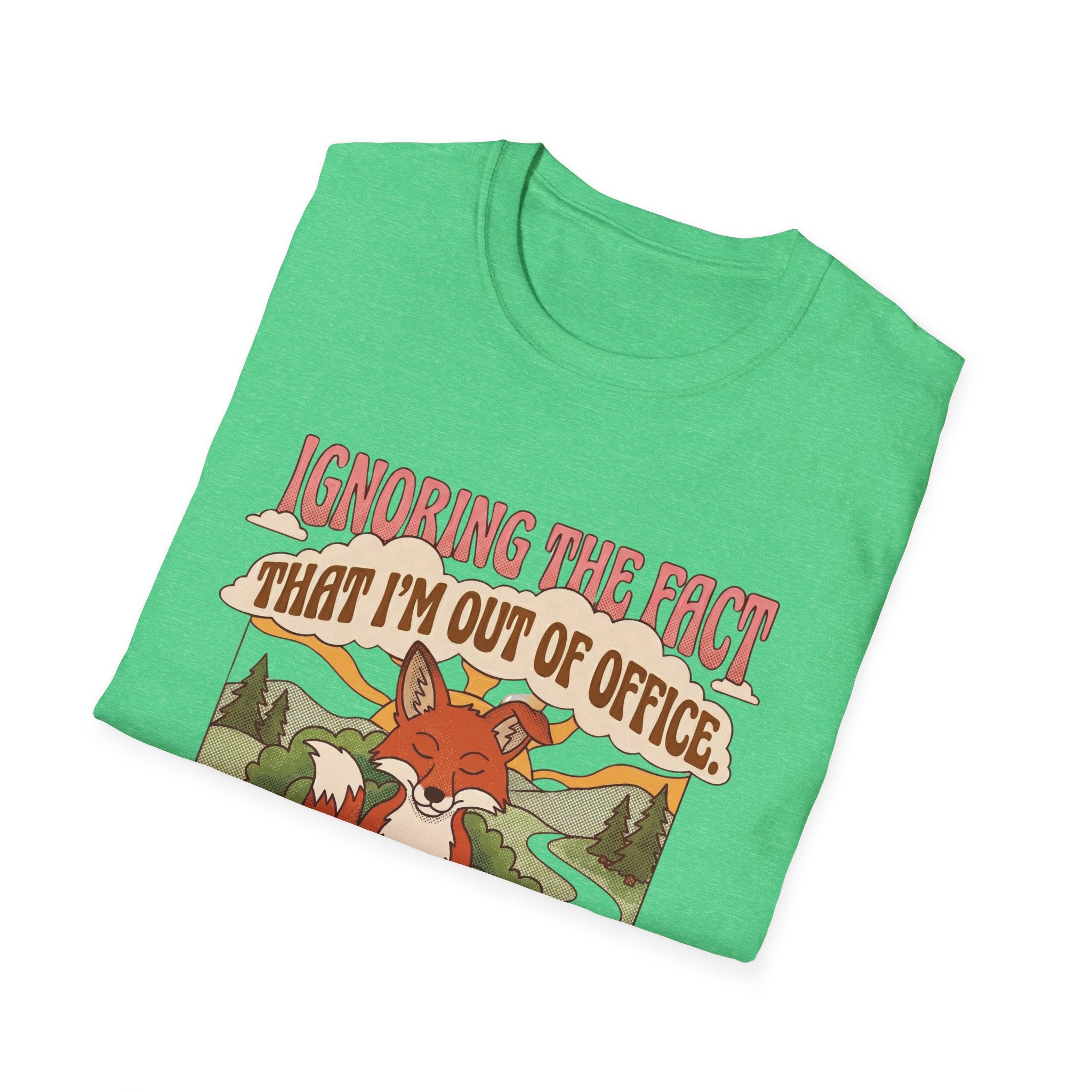 Ignoring The Fact - T-Shirt