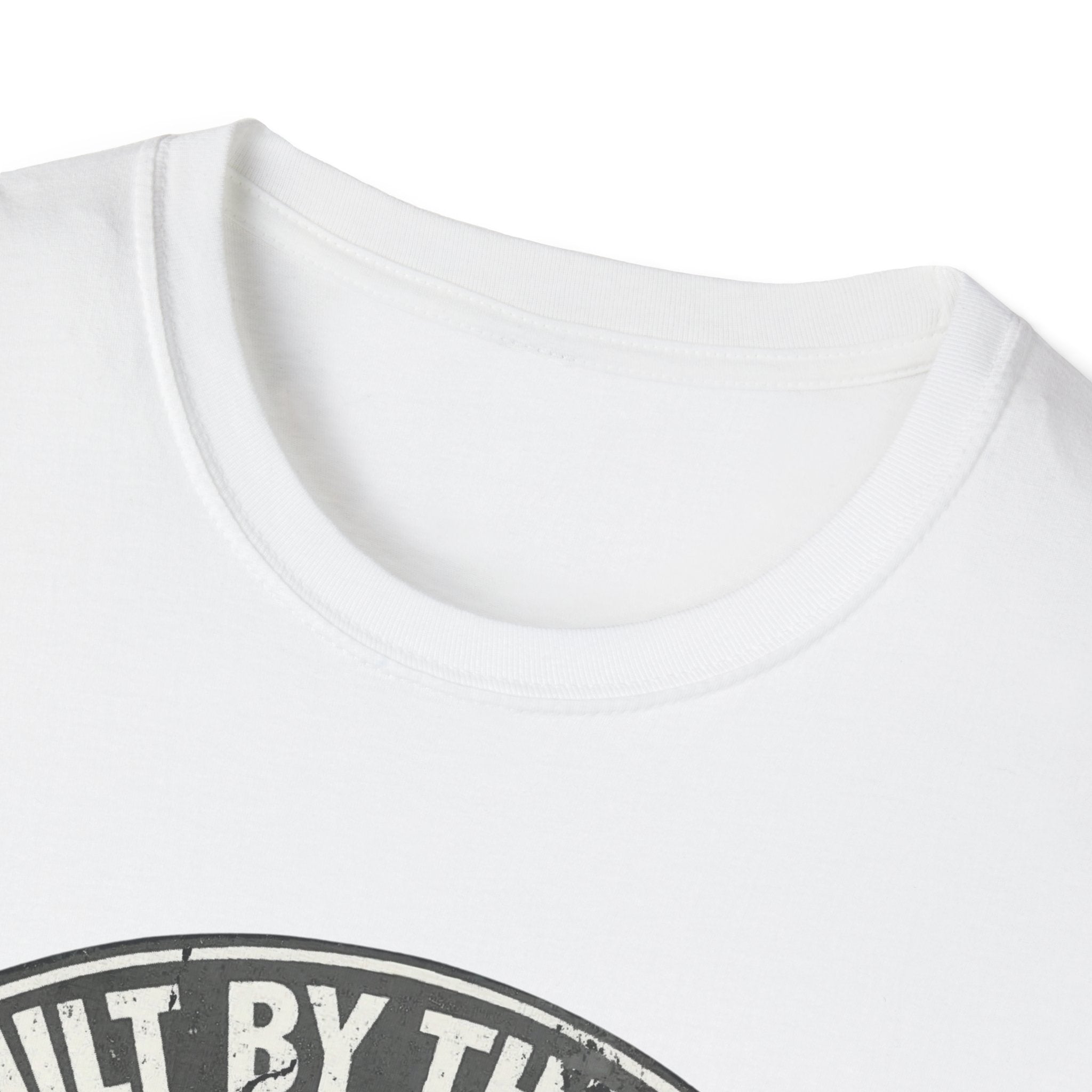 Built By The Bar - T-Shirt