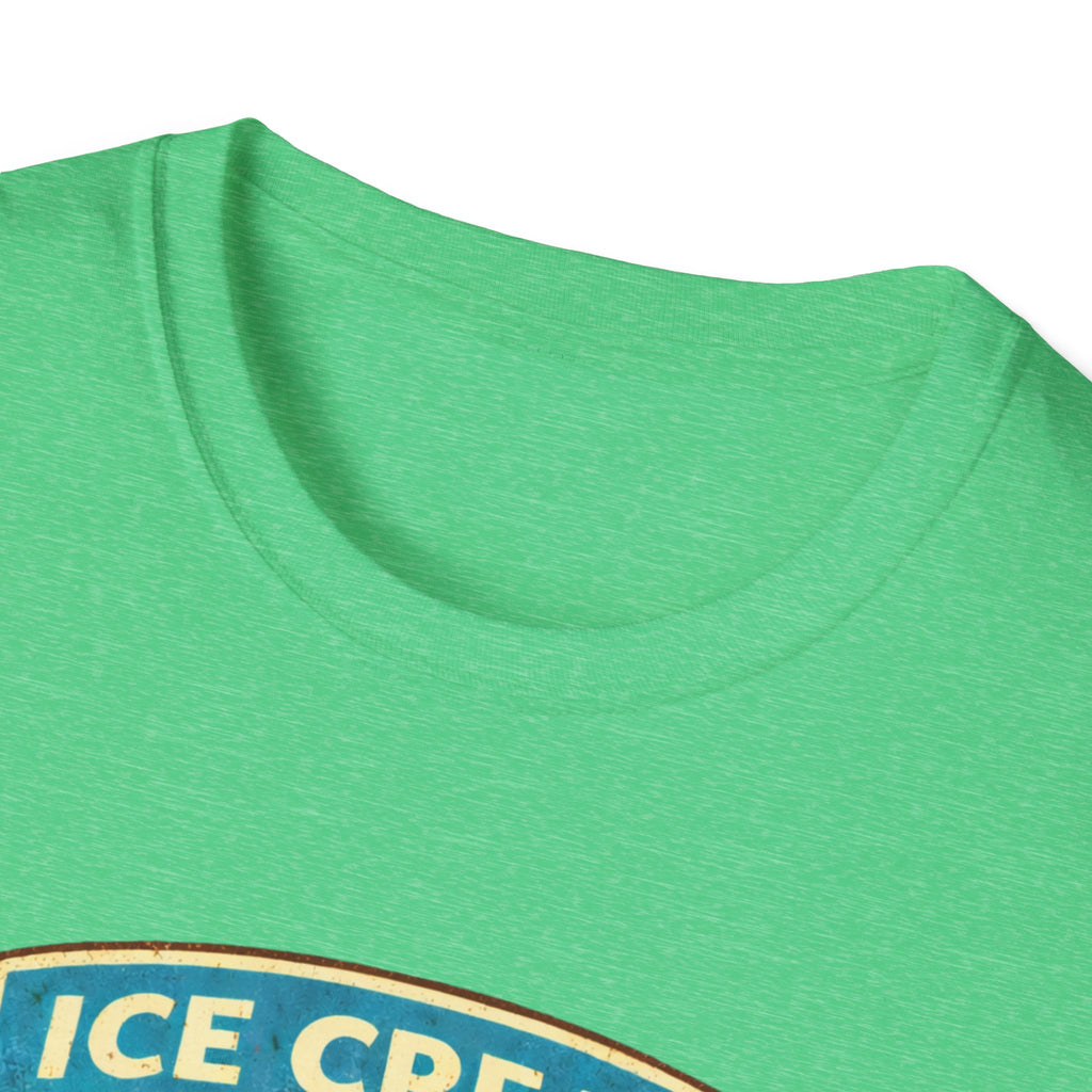 Ice Cream Gains - T-Shirt