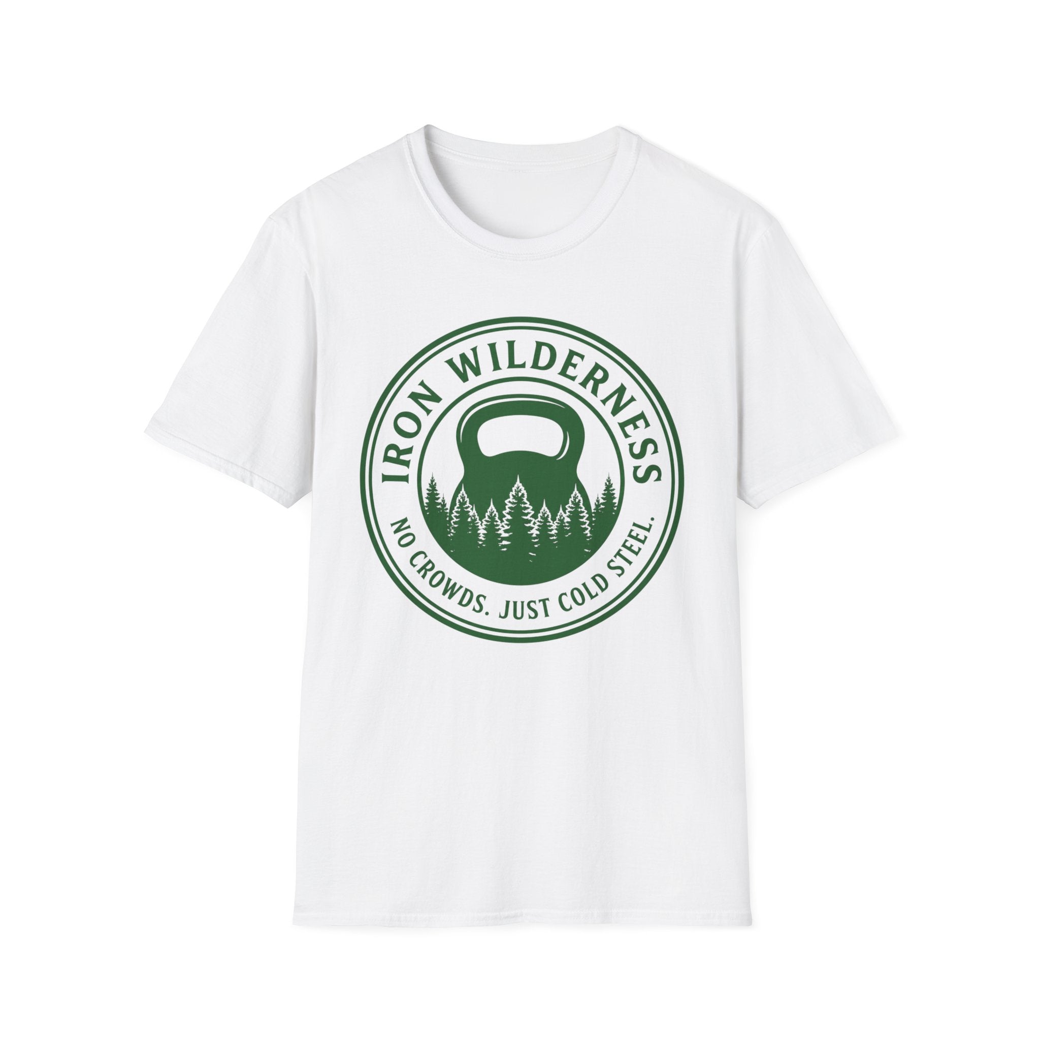 Iron Wilderness - Tee