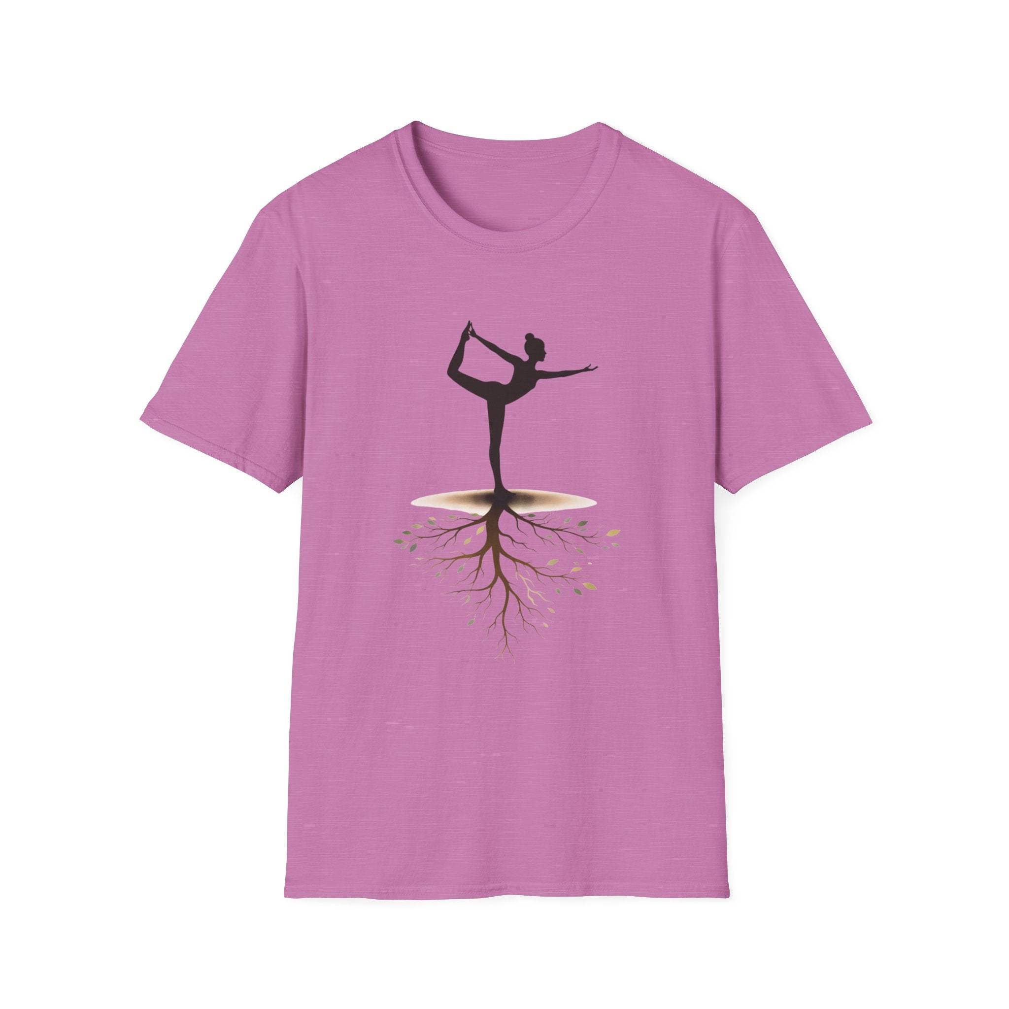Ballet Pose - T-Shirt