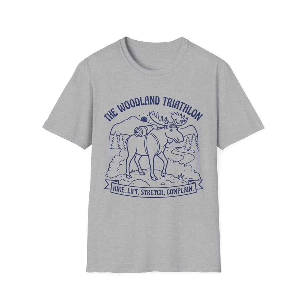Woodland Triathlon T-Shirt