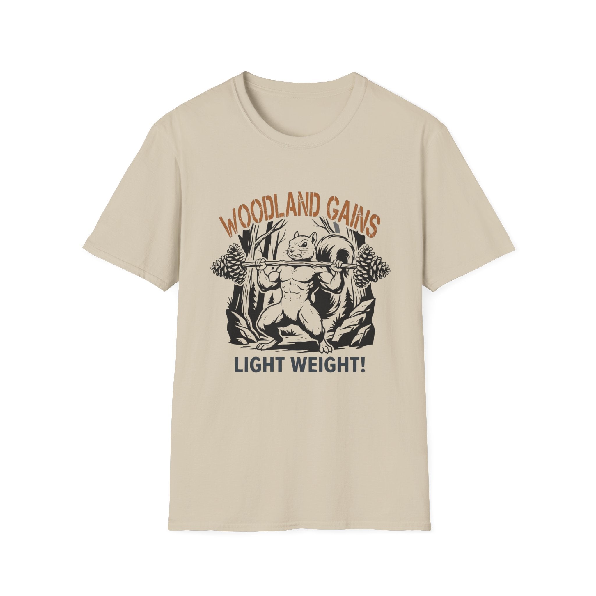 Woodland Gains - T-Shirt