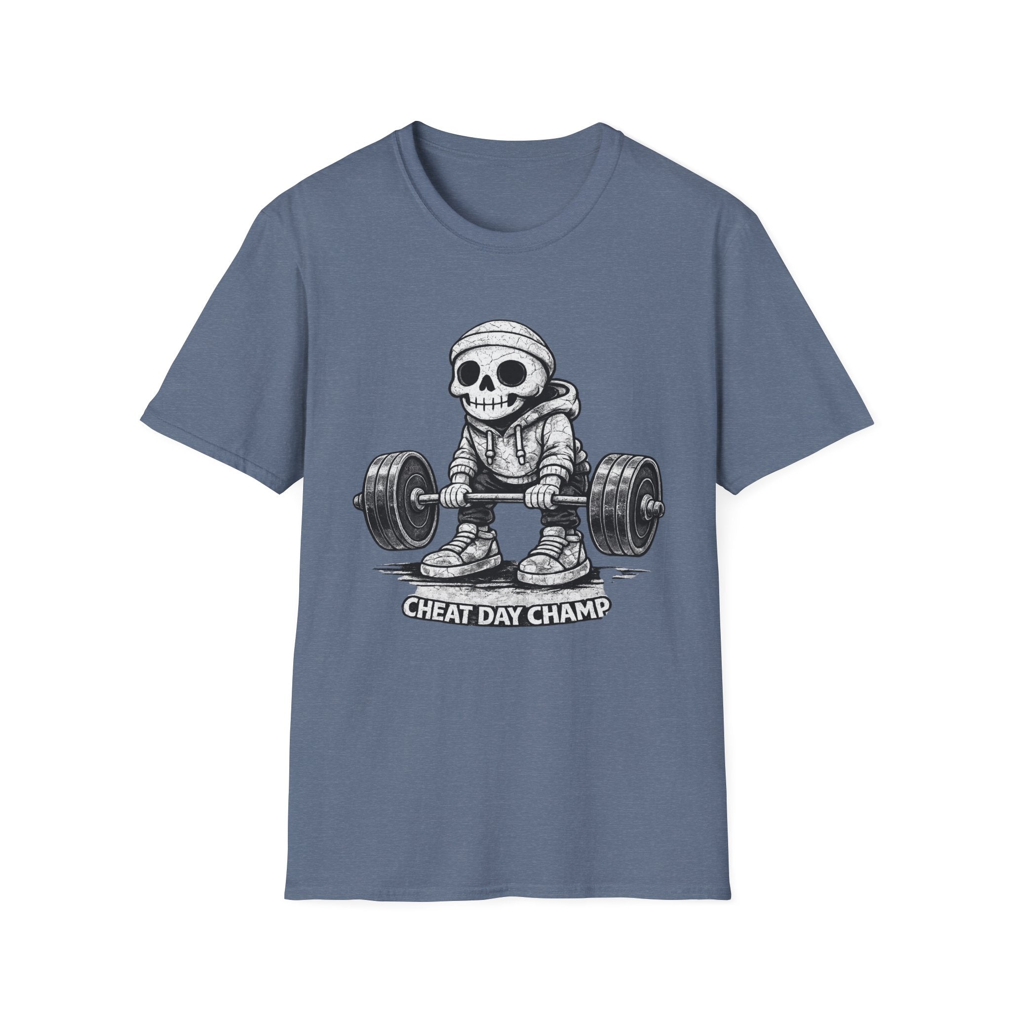 Graffiti Skull - T-Shirt