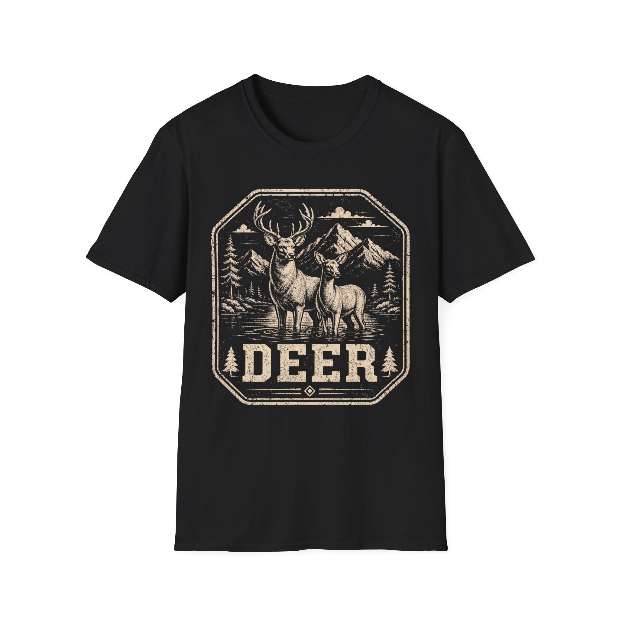Deer - Tee