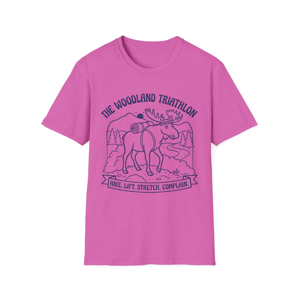 Woodland Triathlon T-Shirt