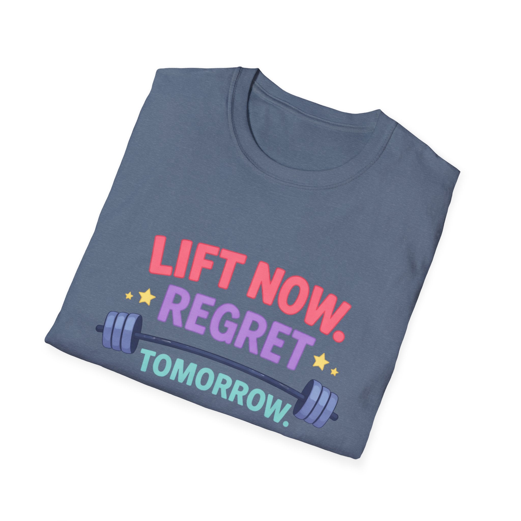 Lift Now - T-Shirt