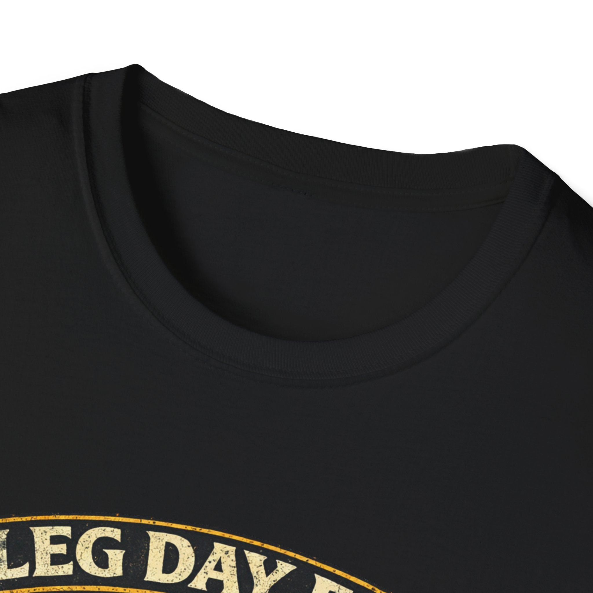 Leg Day Elf - T-Shirt