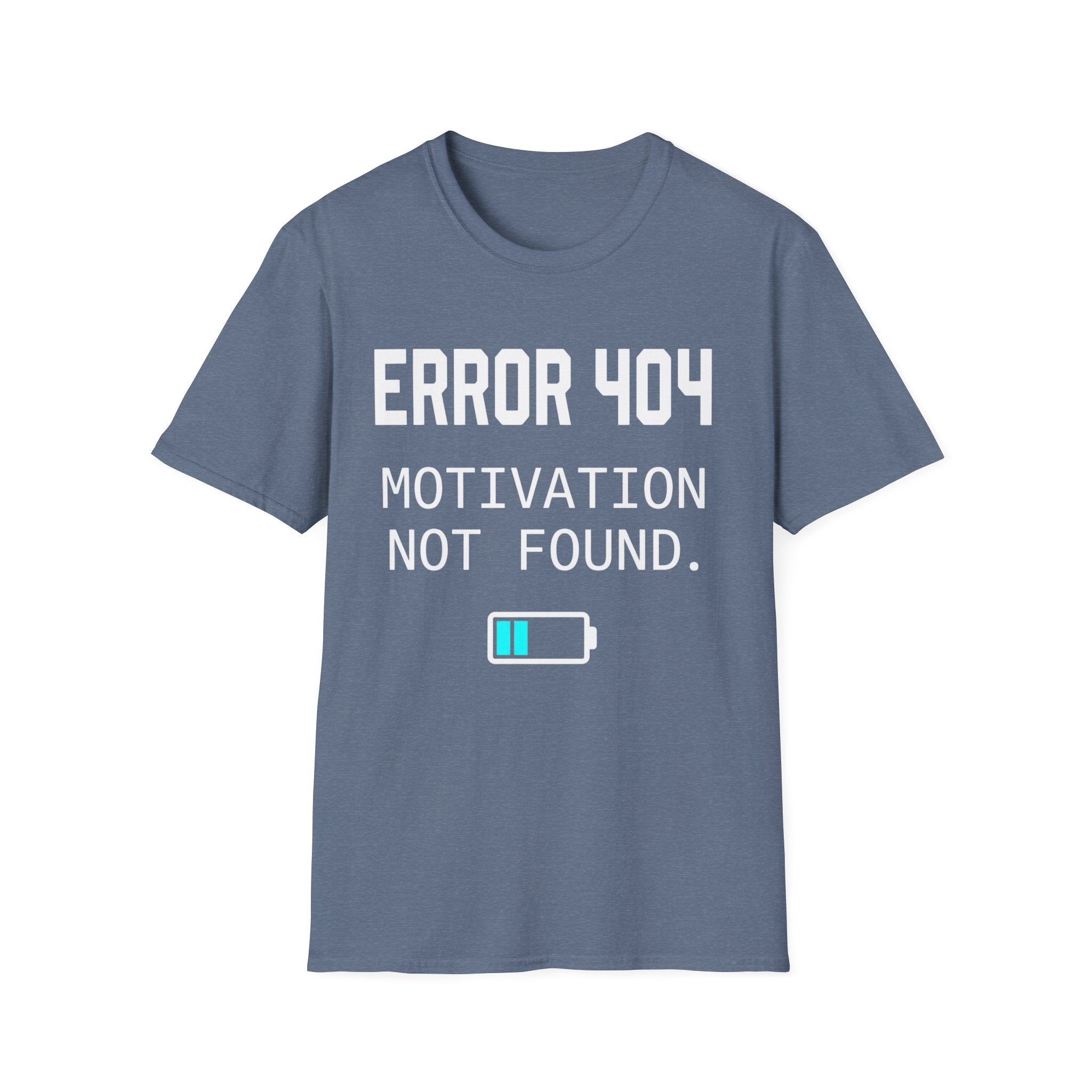 Error  404 - T-Shirt