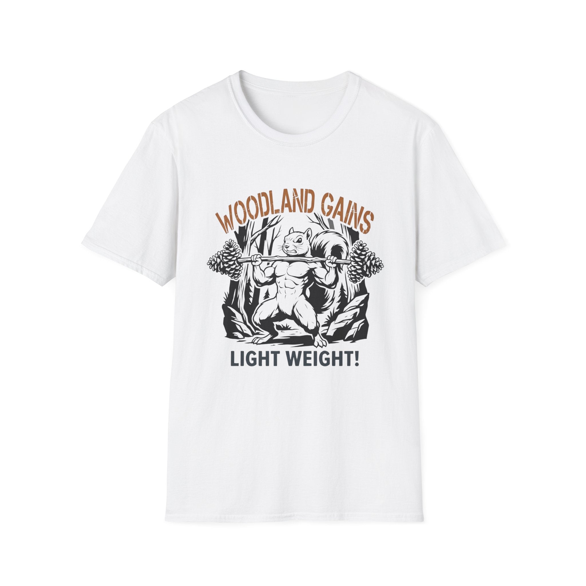 Woodland Gains - T-Shirt