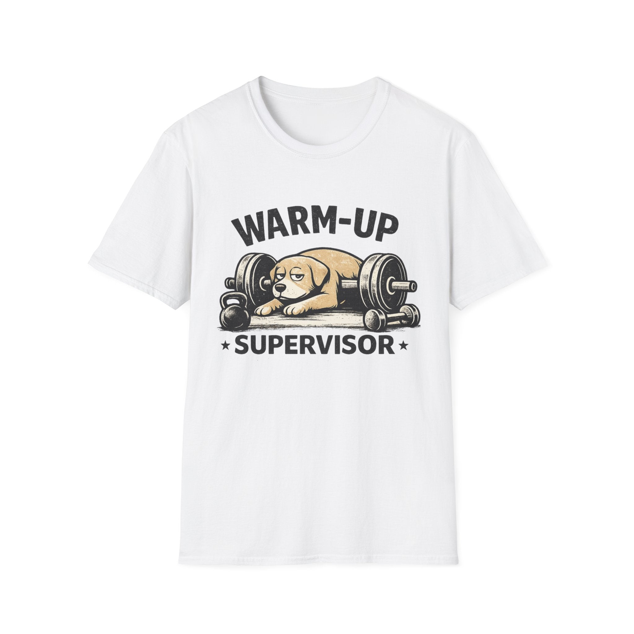 Warm Up Super T-Shirt