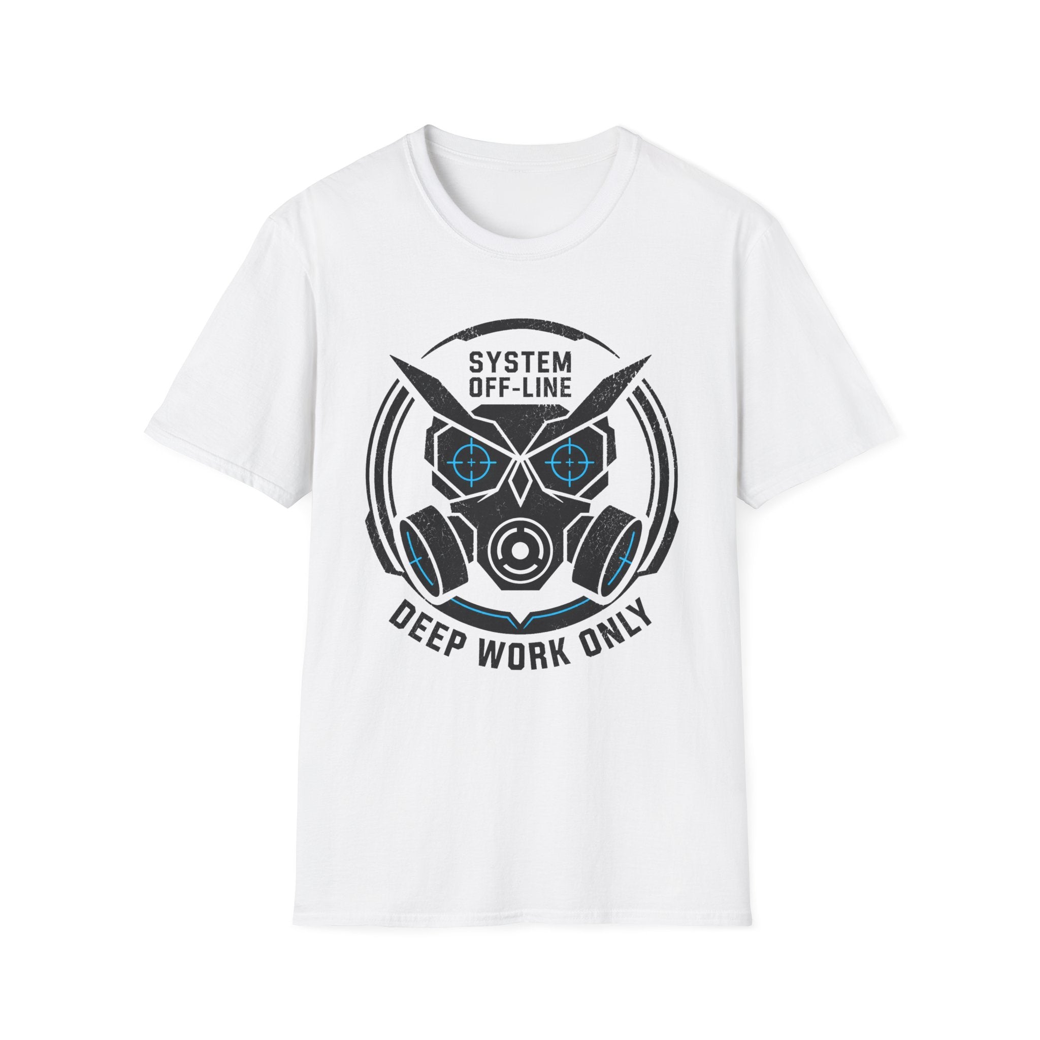Deep Work Only - Tee
