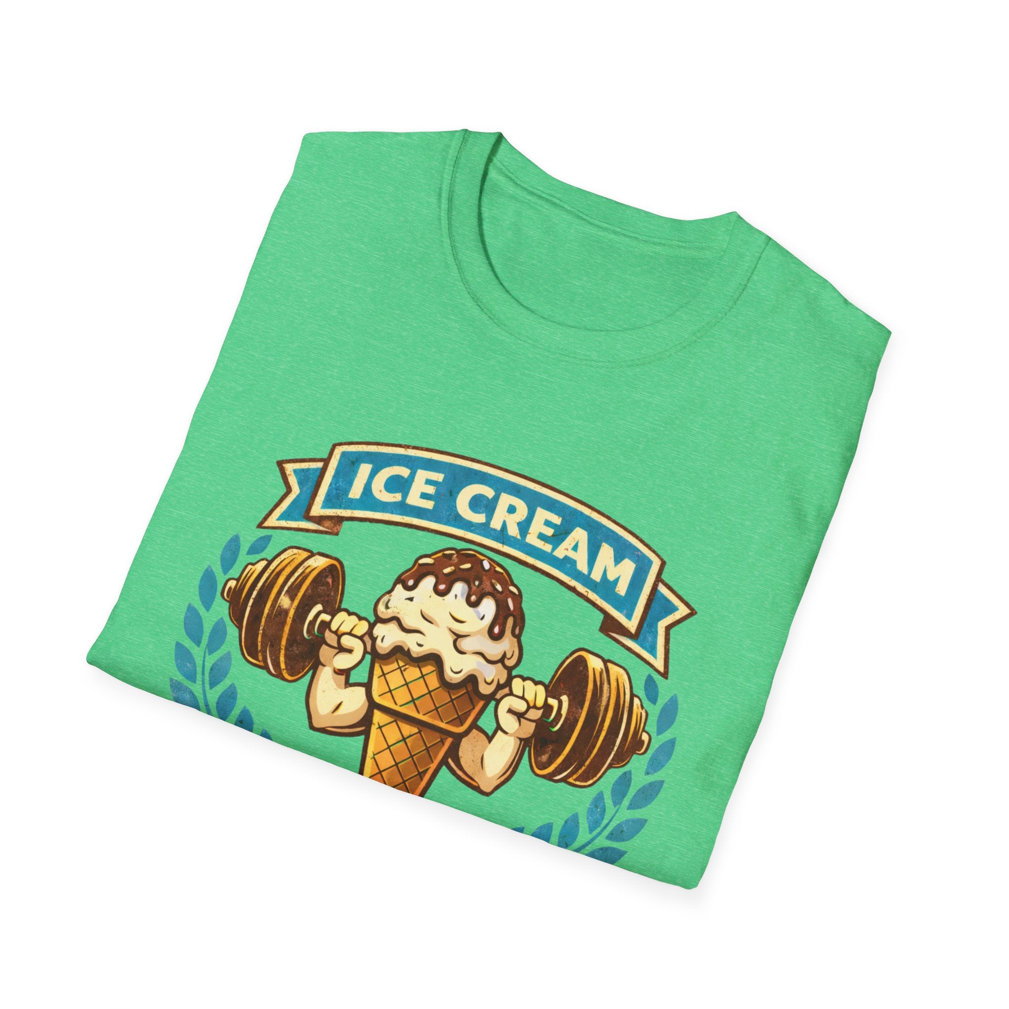 Ice Cream Gains - T-Shirt