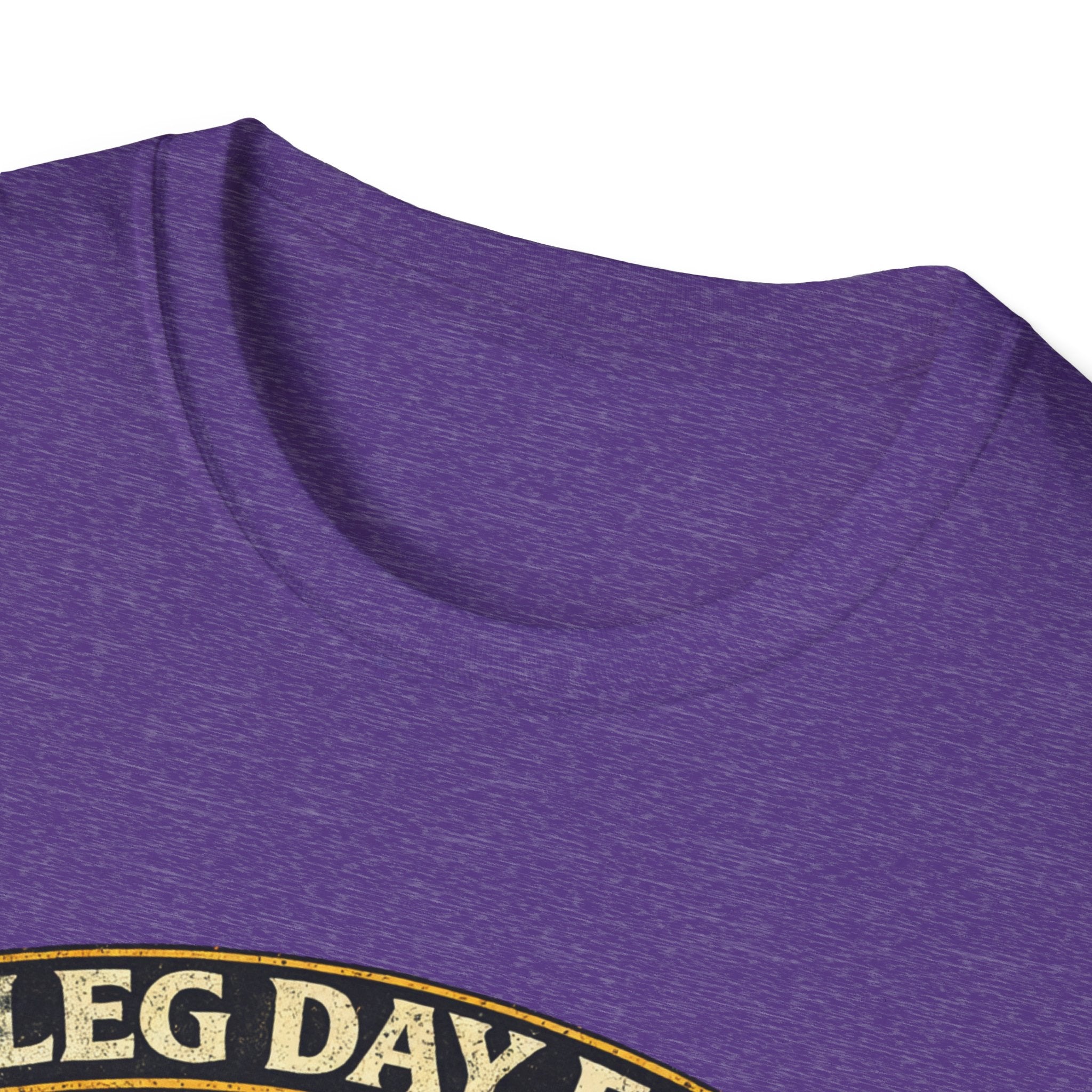 Leg Day Elf - T-Shirt