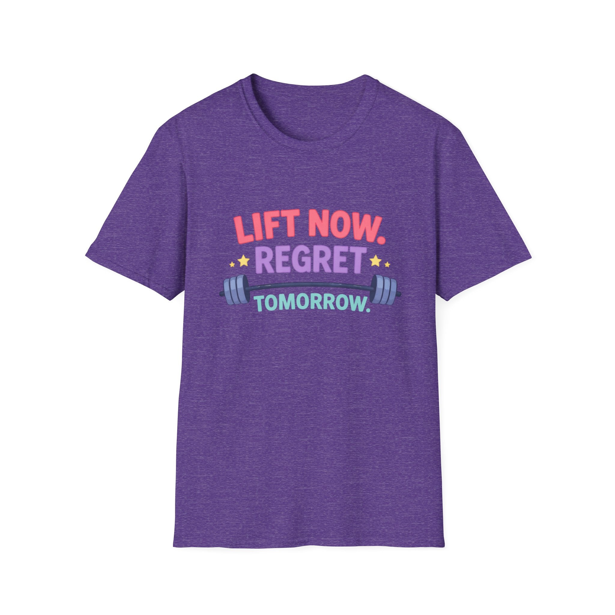 Lift Now - T-Shirt