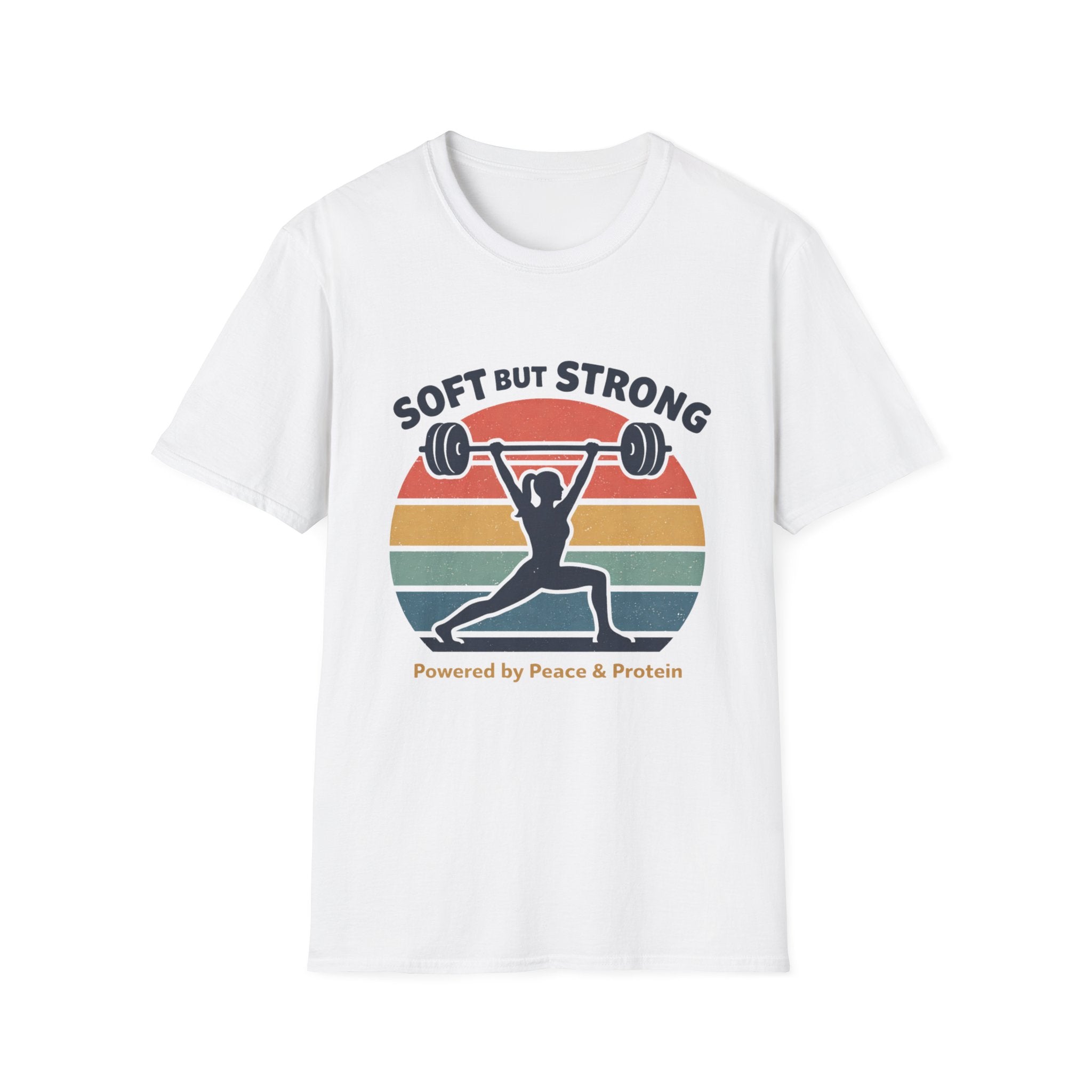 Soft & Strong - T-Shirt