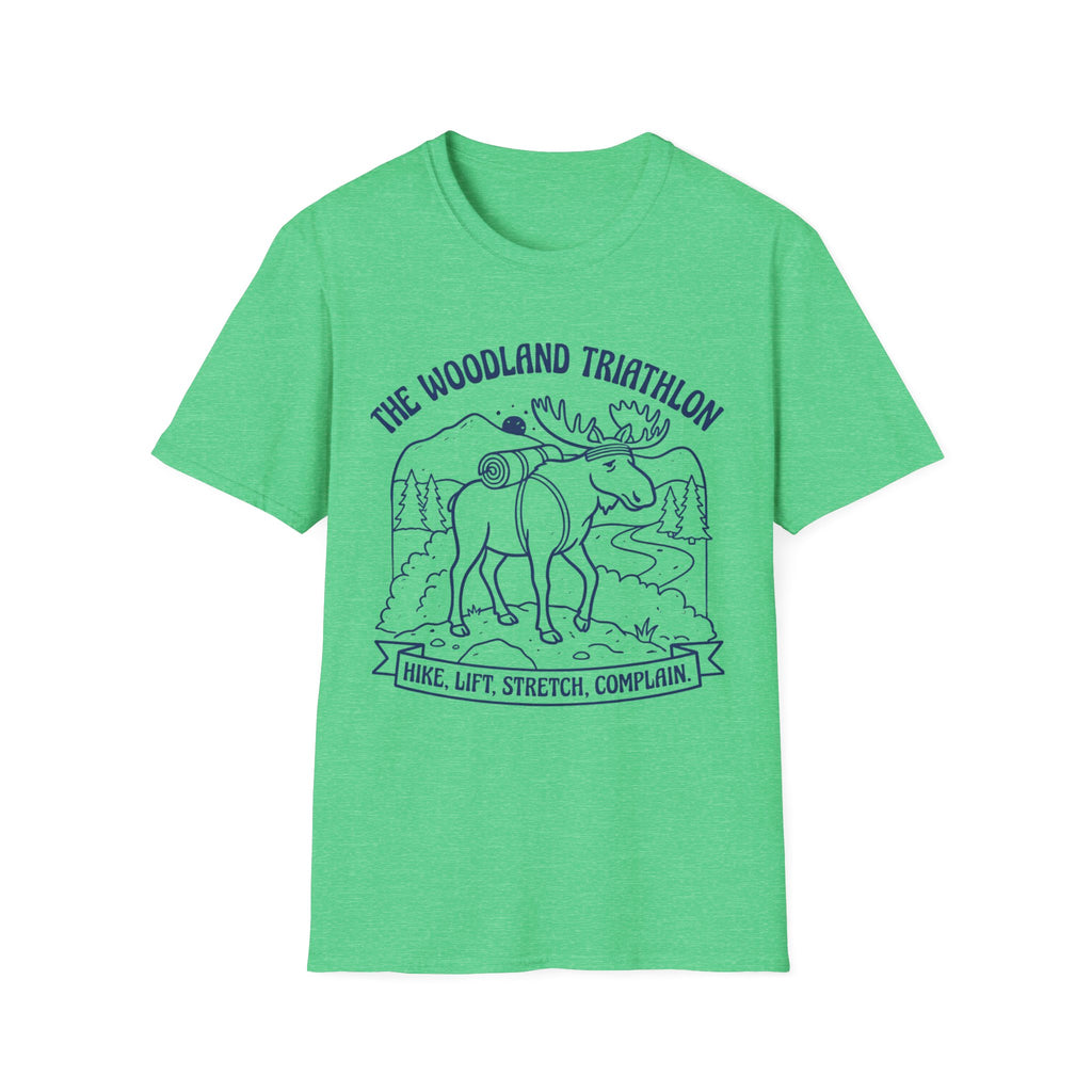 Woodland Triathlon T-Shirt