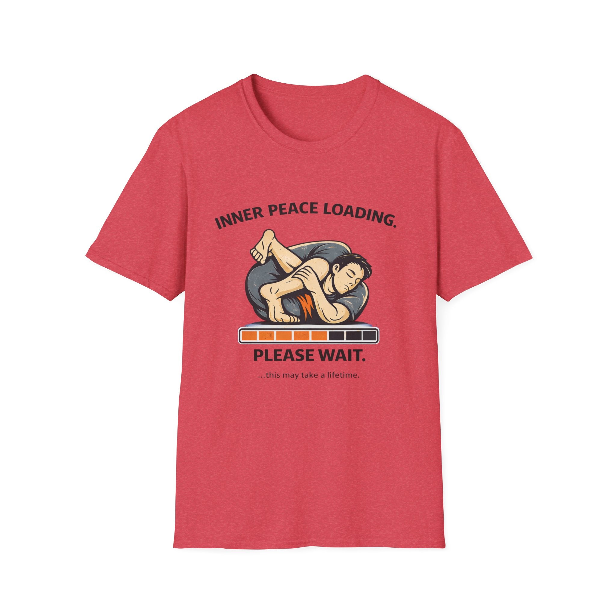 Inner Peace Loading - T-Shirt
