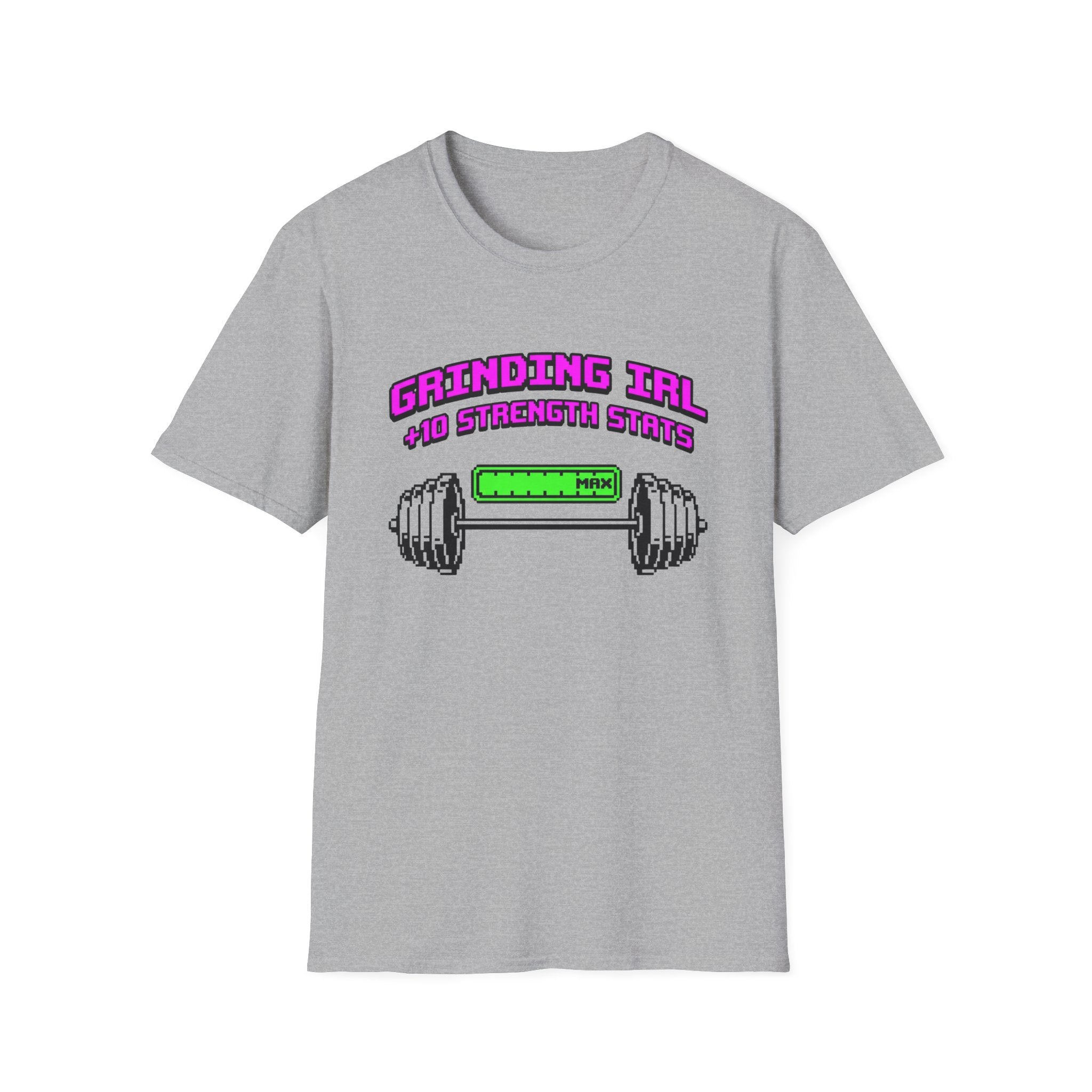 Grinding IRL - T-Shirt