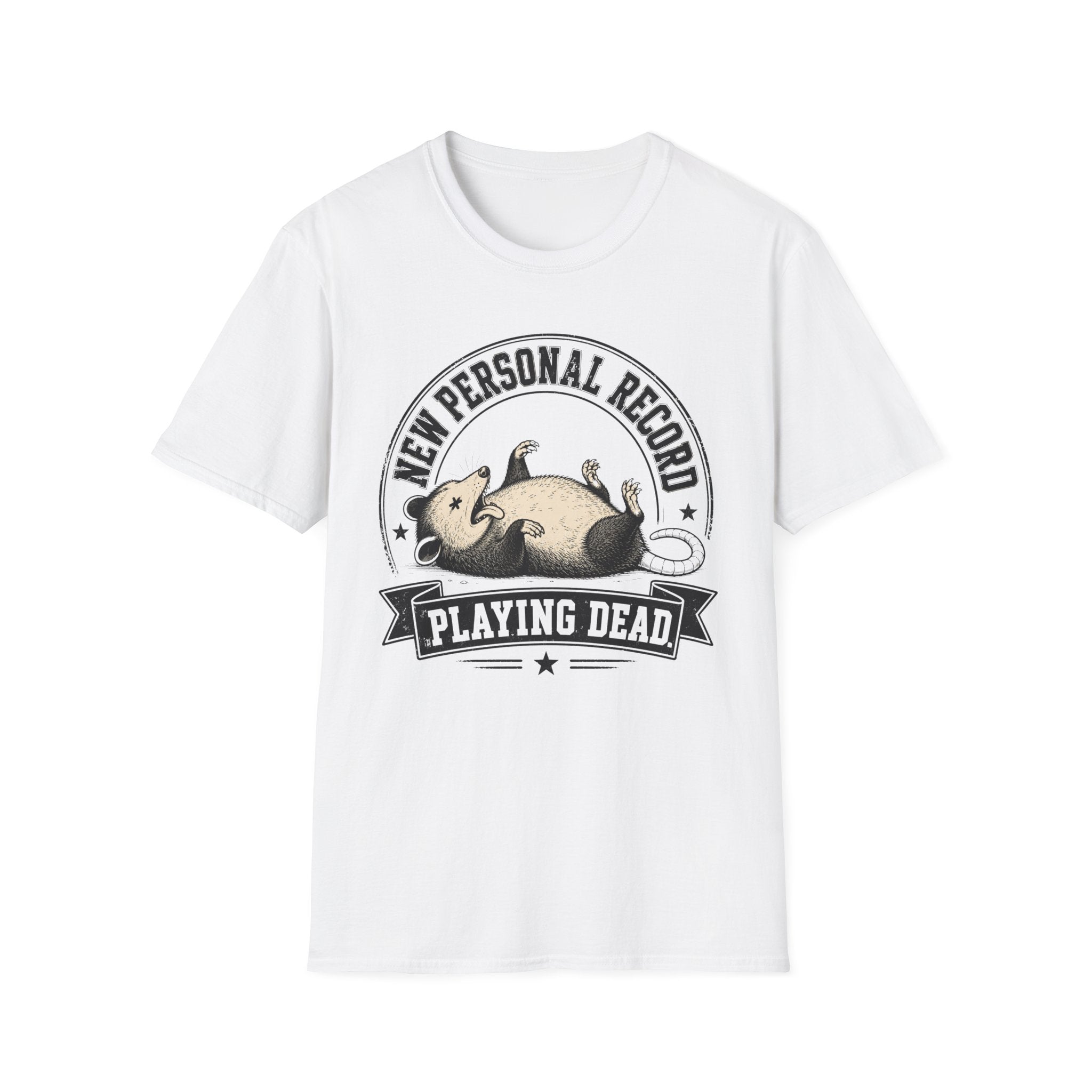 Playing Dead - Tee
