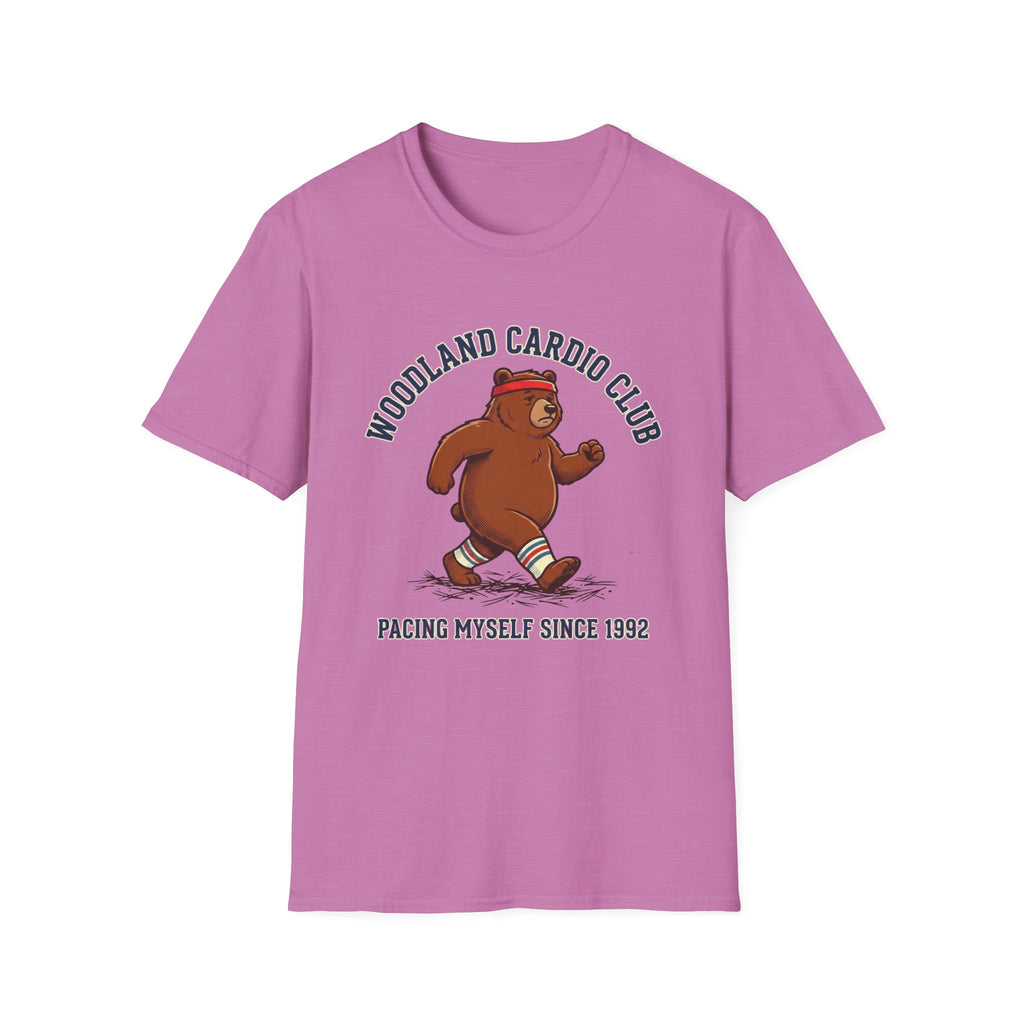 Woodland Cardio T-Shirt
