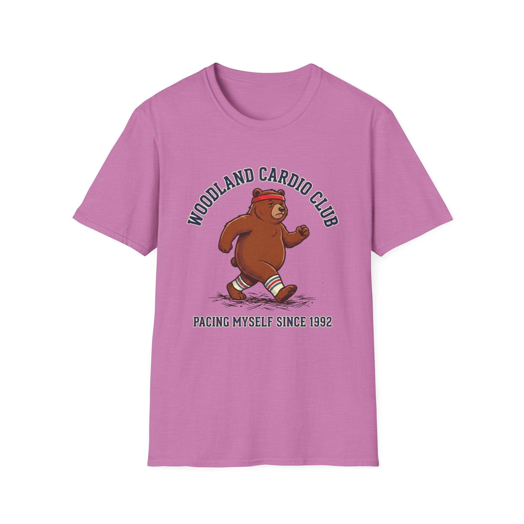 Woodland Cardio T-Shirt