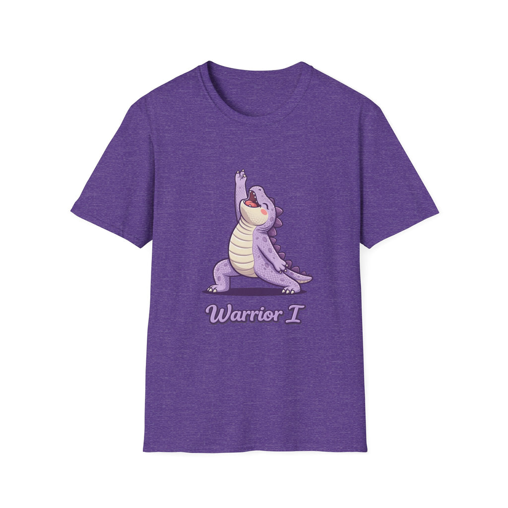 Warrior I - T-Shirt