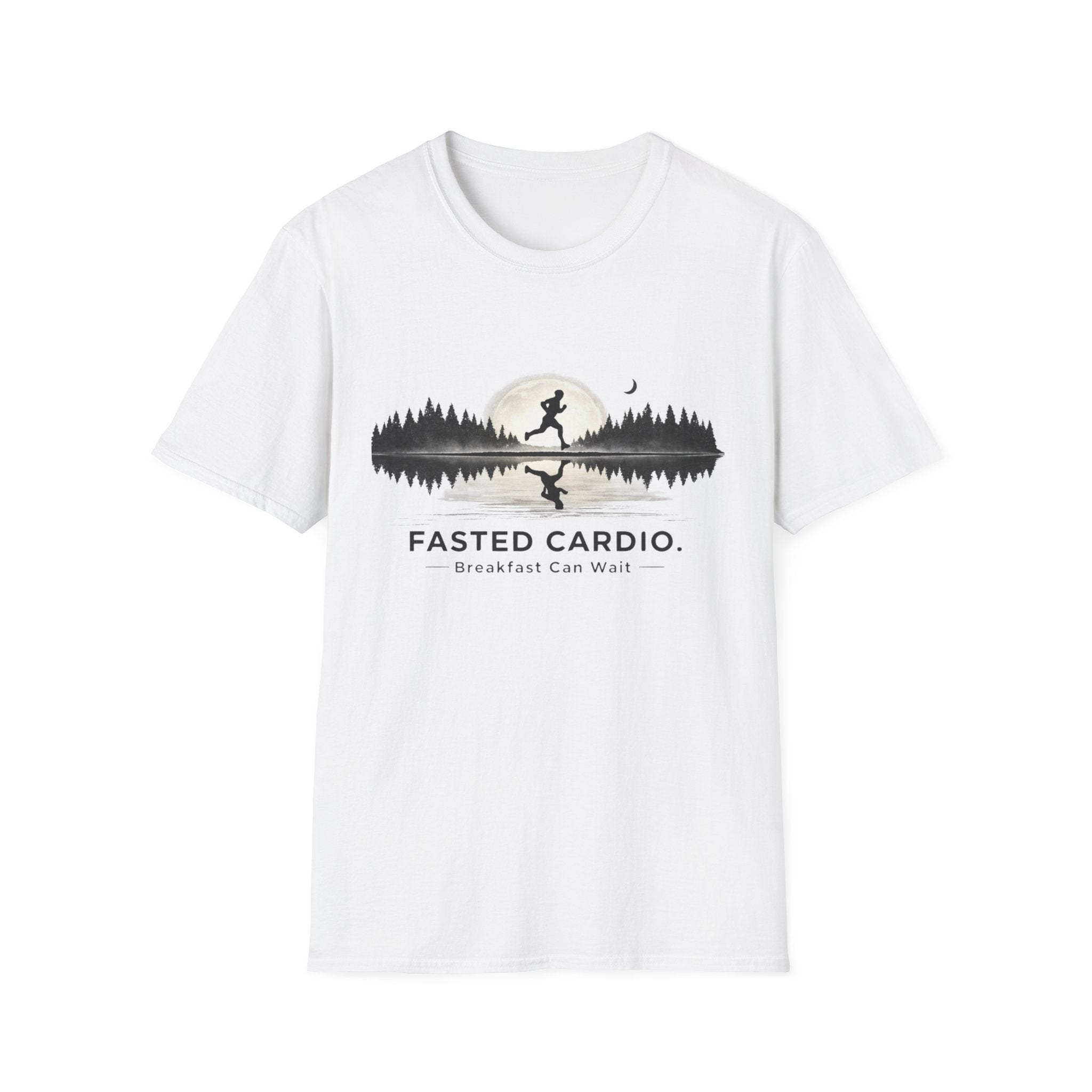 Fasted Cardio - T-Shirt