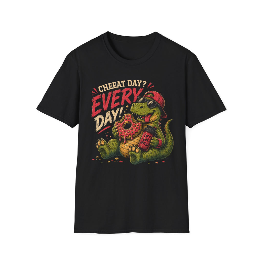 Cheat Day Everyday - Tee