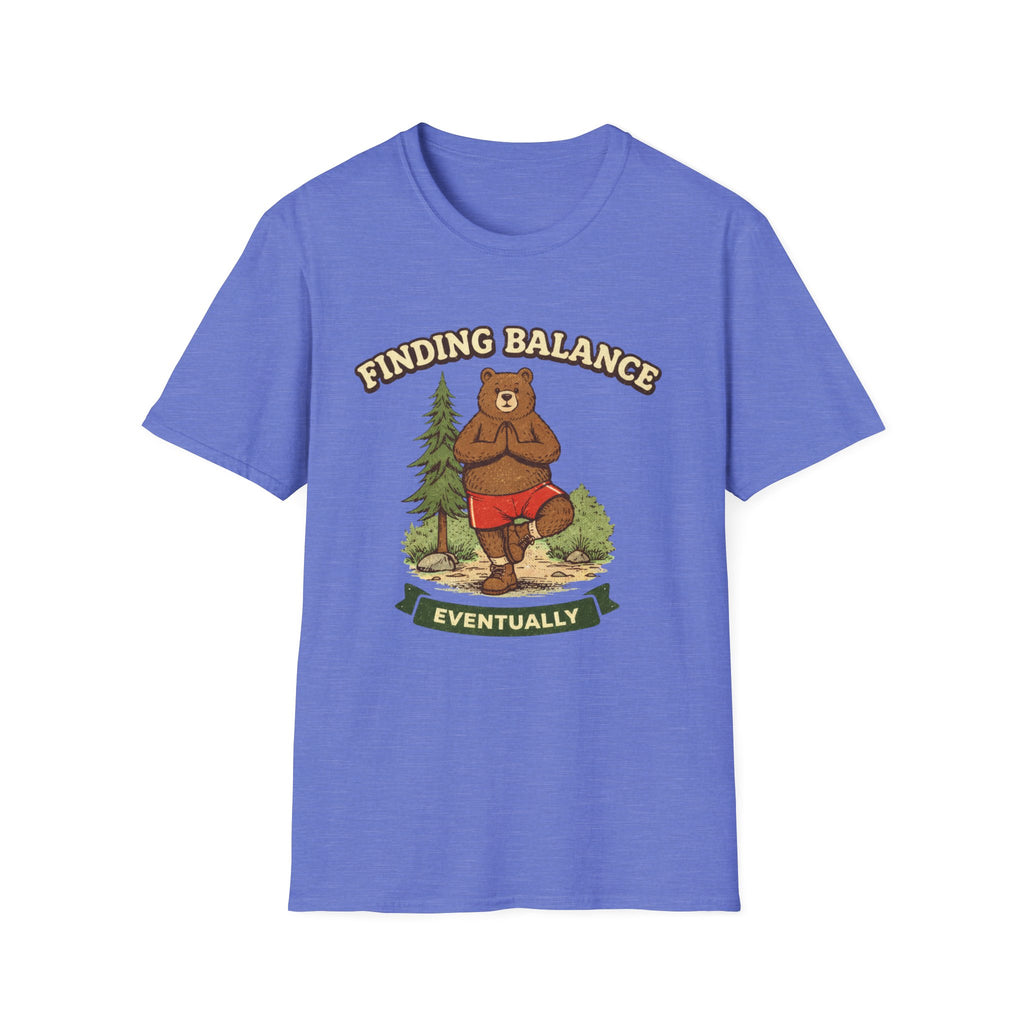 Finding Balance - T-Shirt