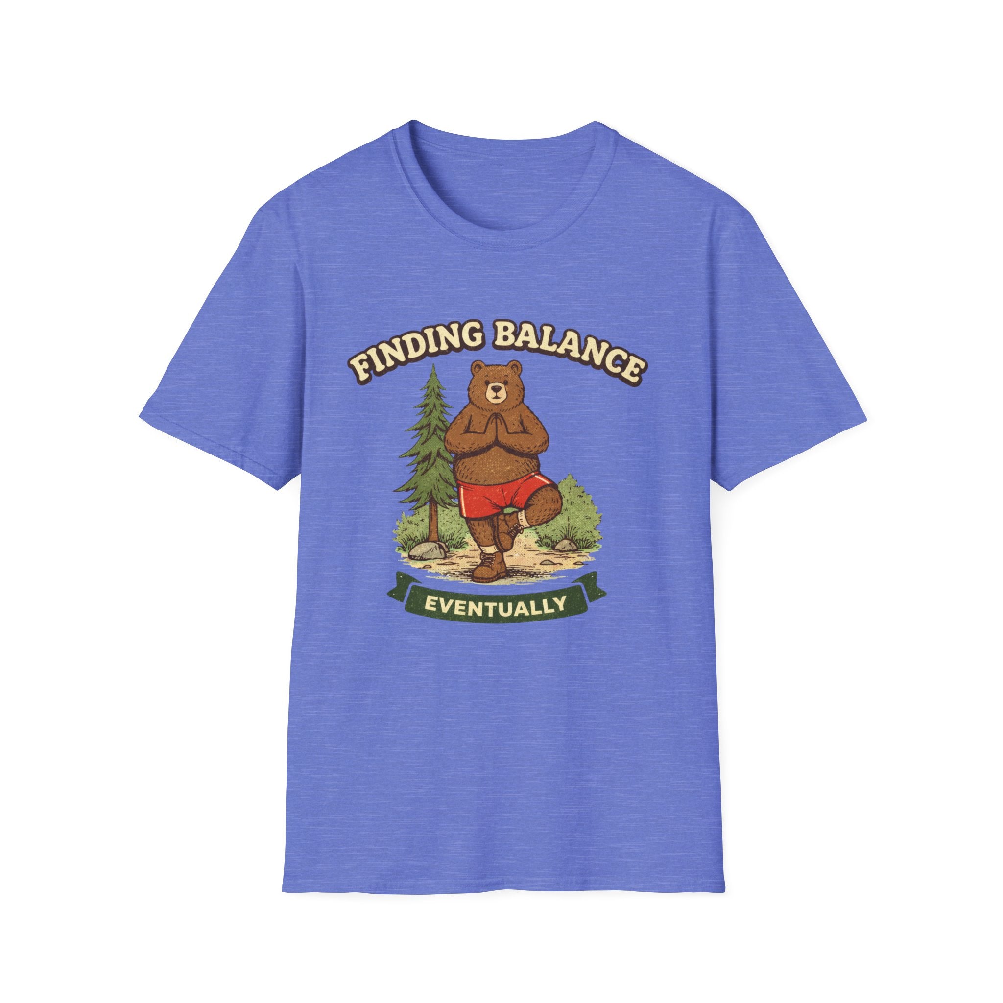 Finding Balance - T-Shirt