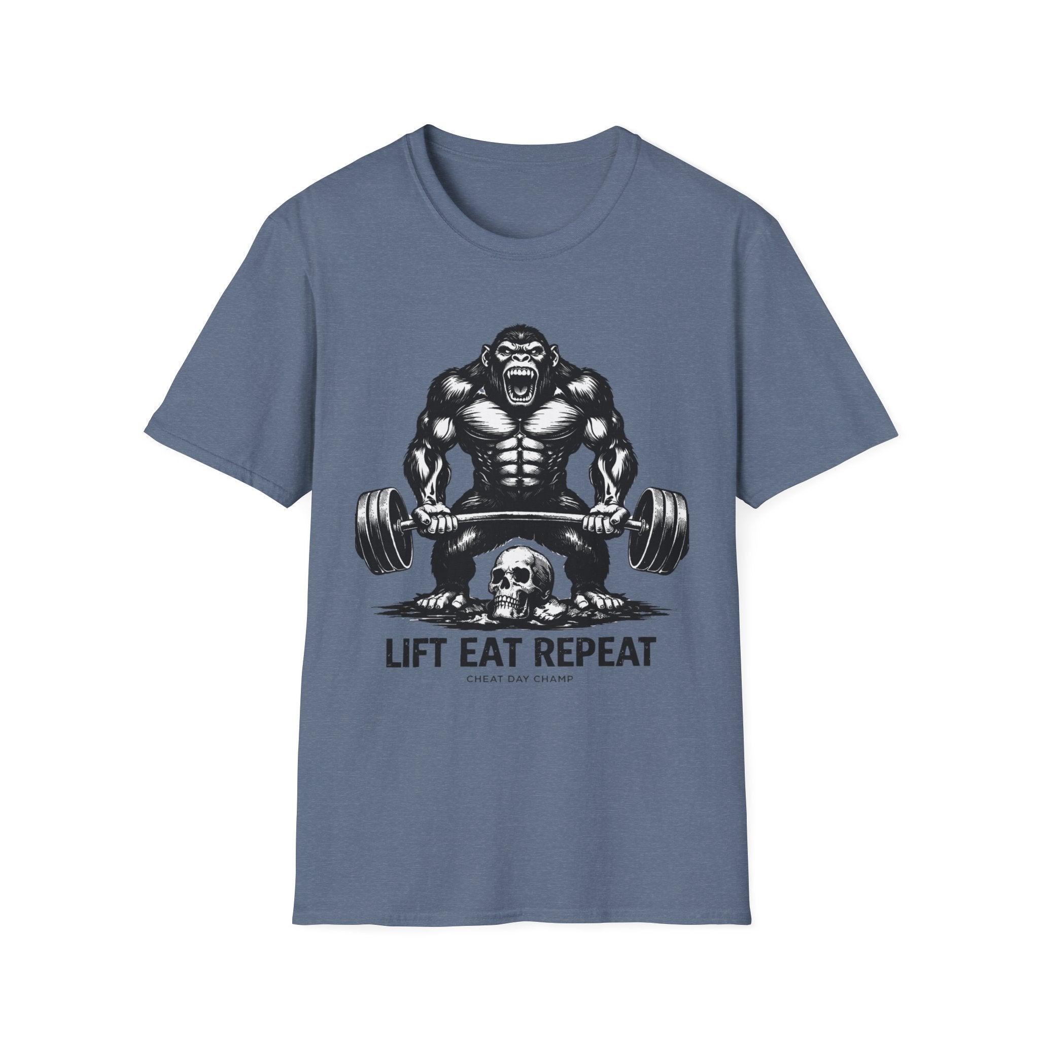 Lift Eat Repeat - T-Shirt