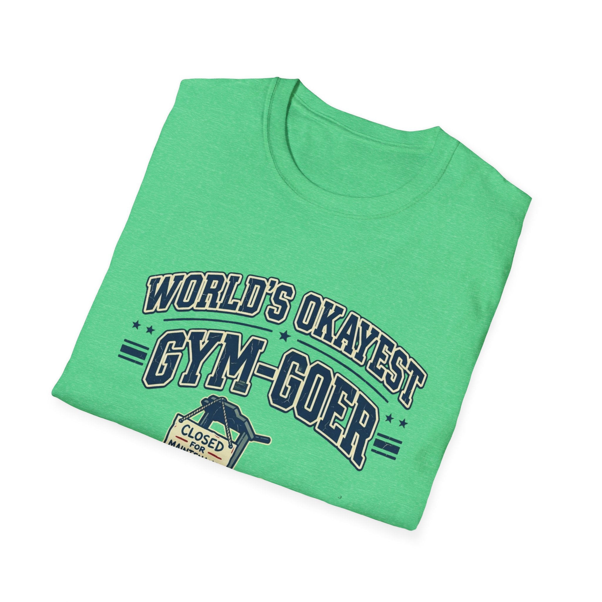 World's Okayest - T-Shirt