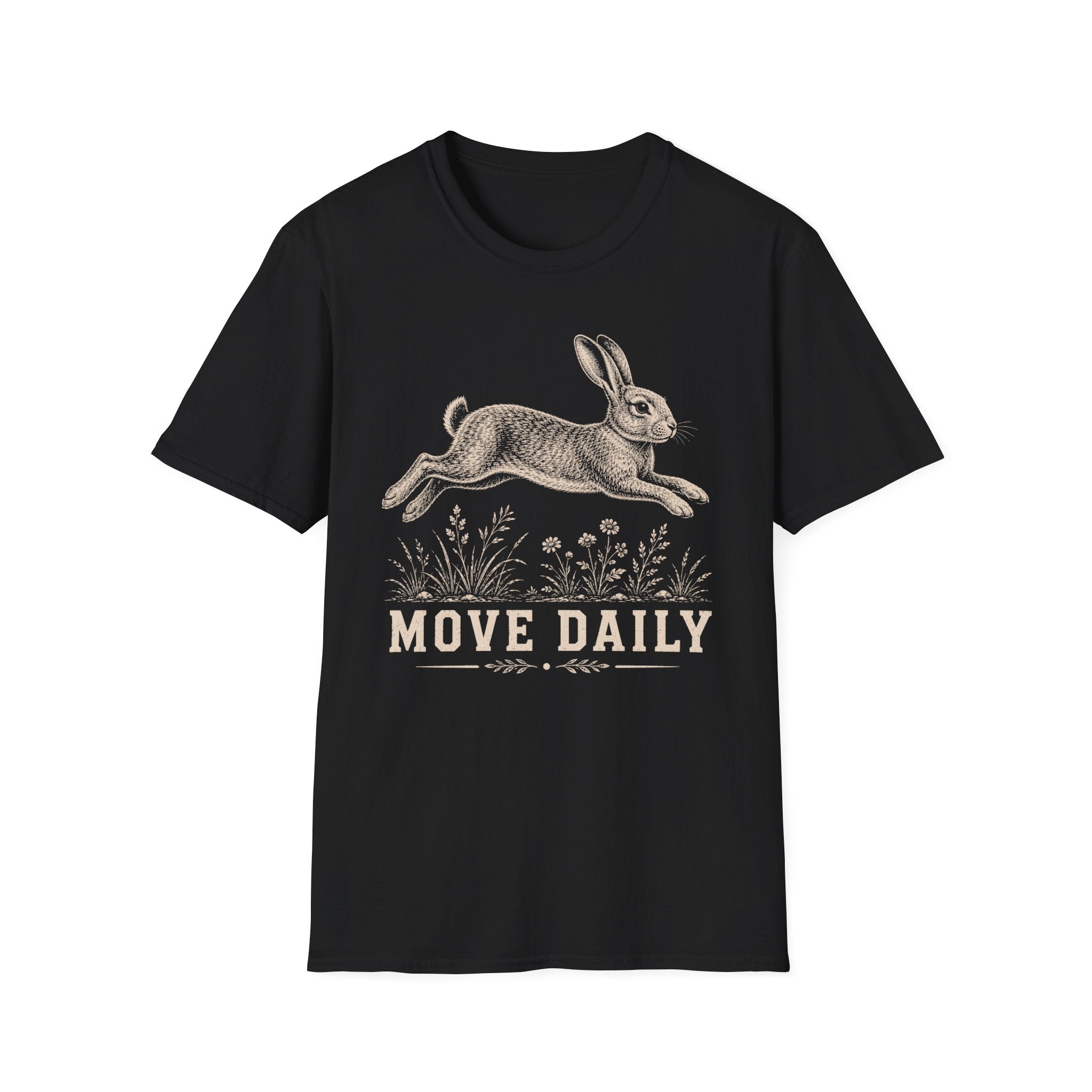 Move Daily - Tee