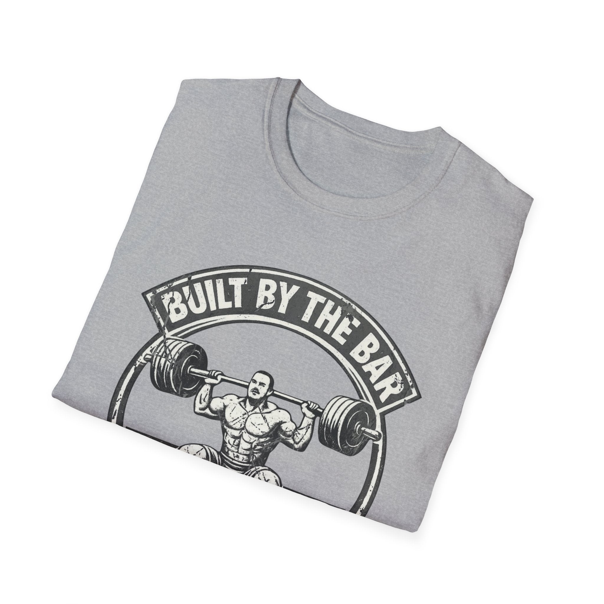 Built By The Bar - T-Shirt