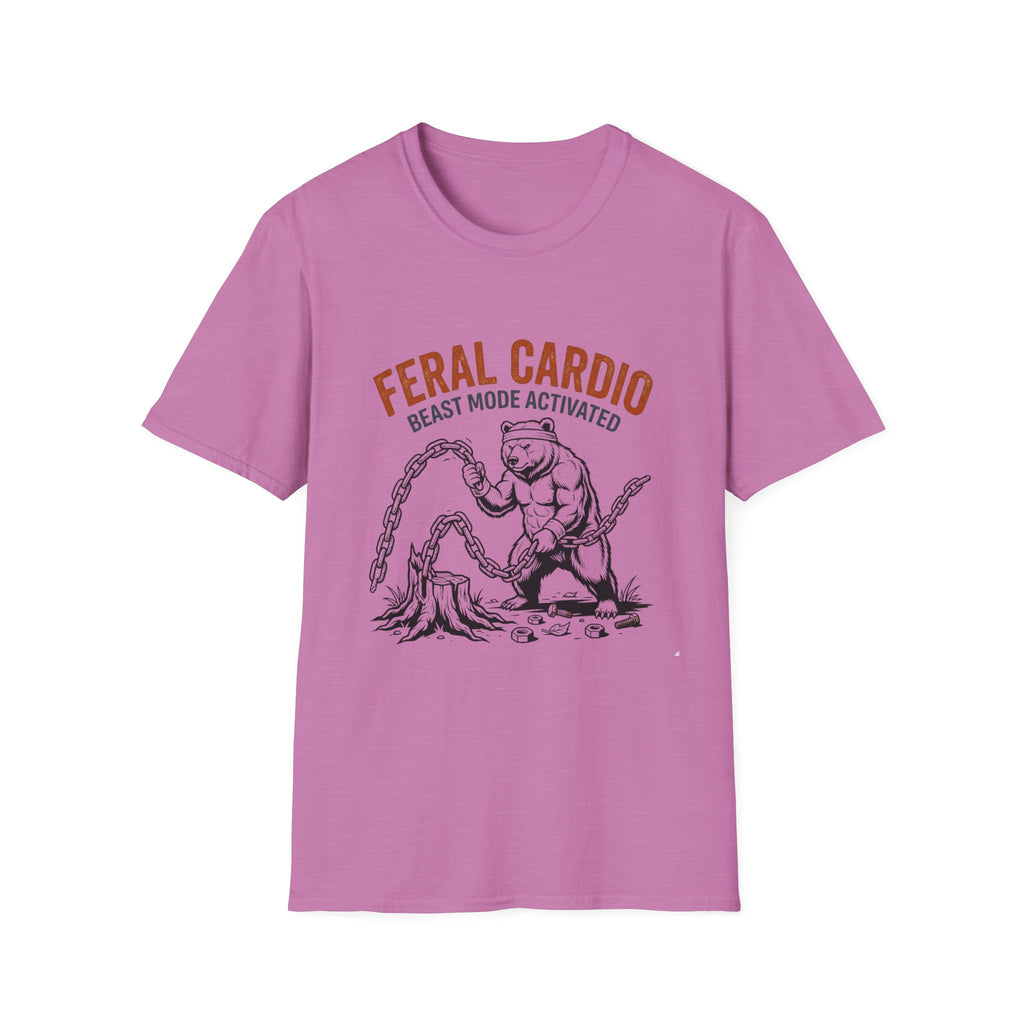 Feral Cardio - T-Shirt